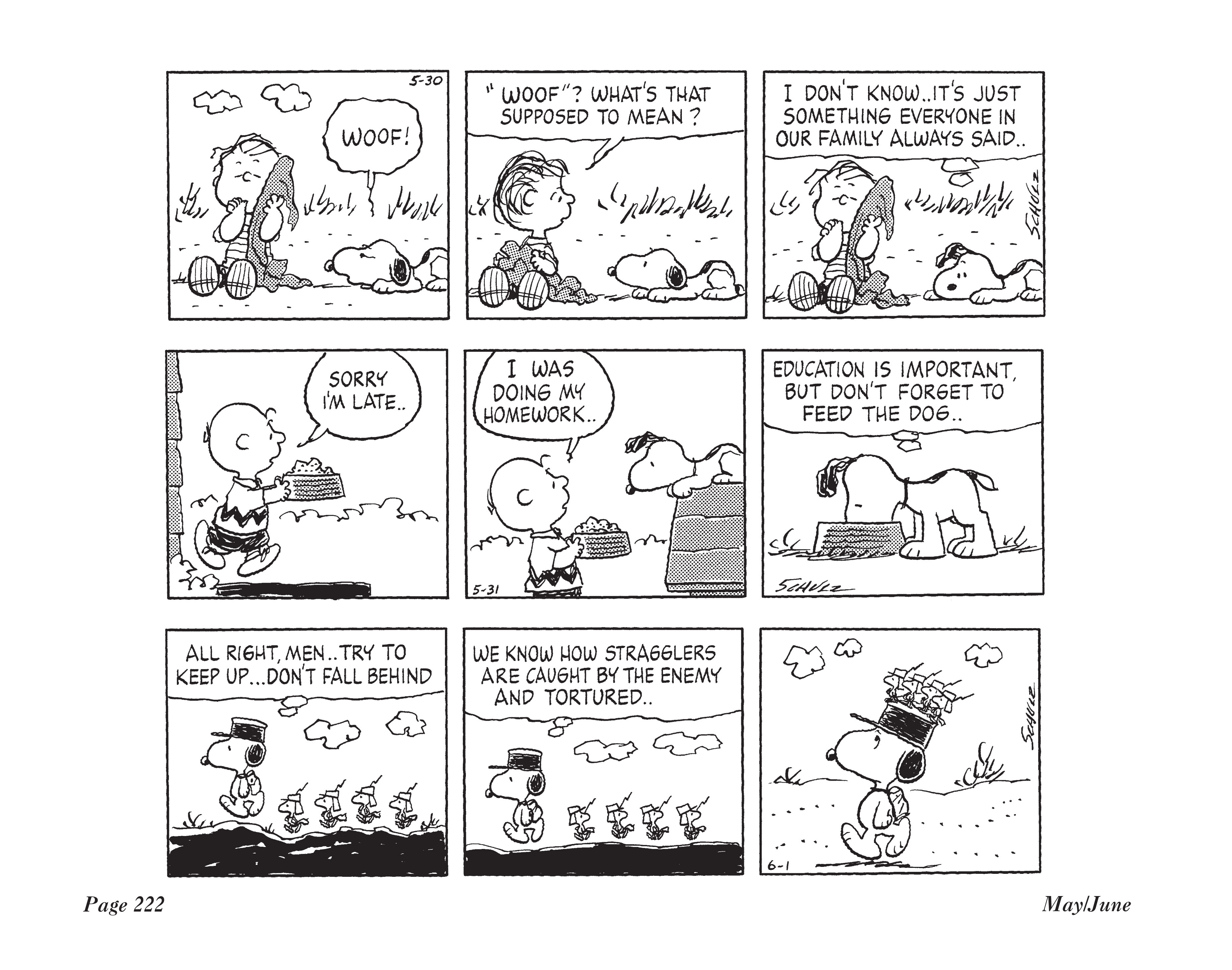 Read online The Complete Peanuts comic -  Issue # TPB 23 (Part 3) - 39
