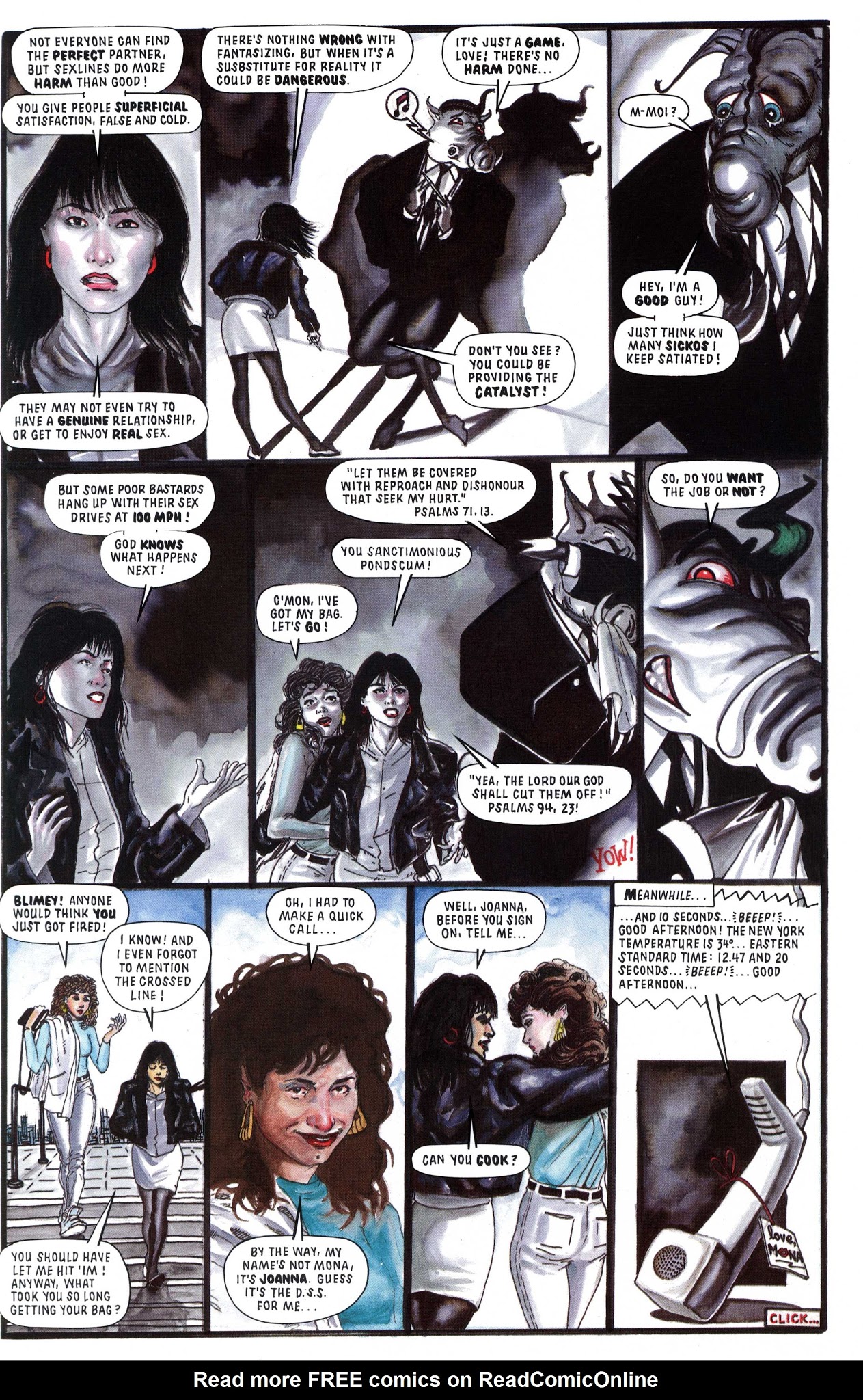 Read online Crisis comic -  Issue #42 - 35