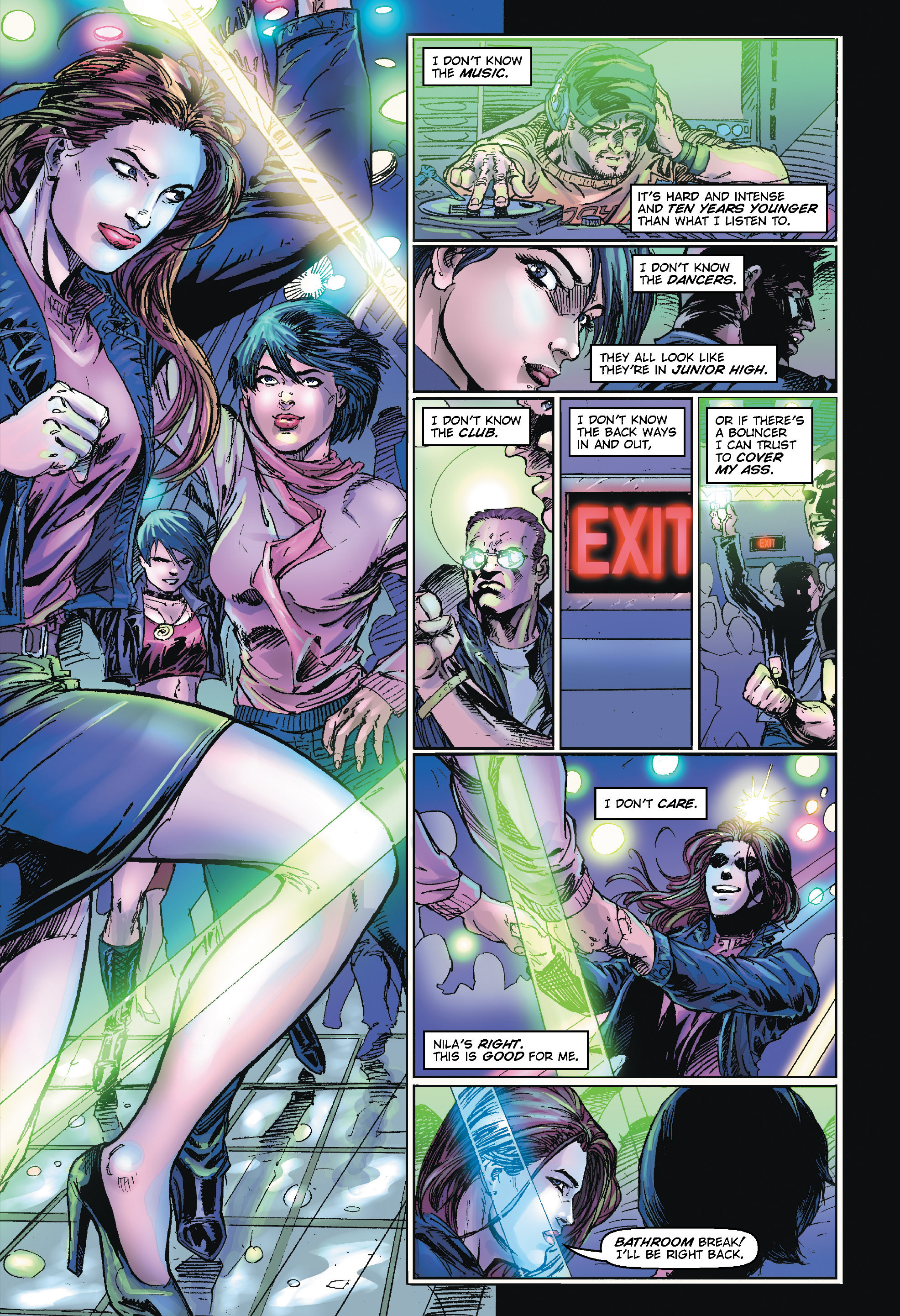 Read online Take a Chance comic -  Issue # Full - 31