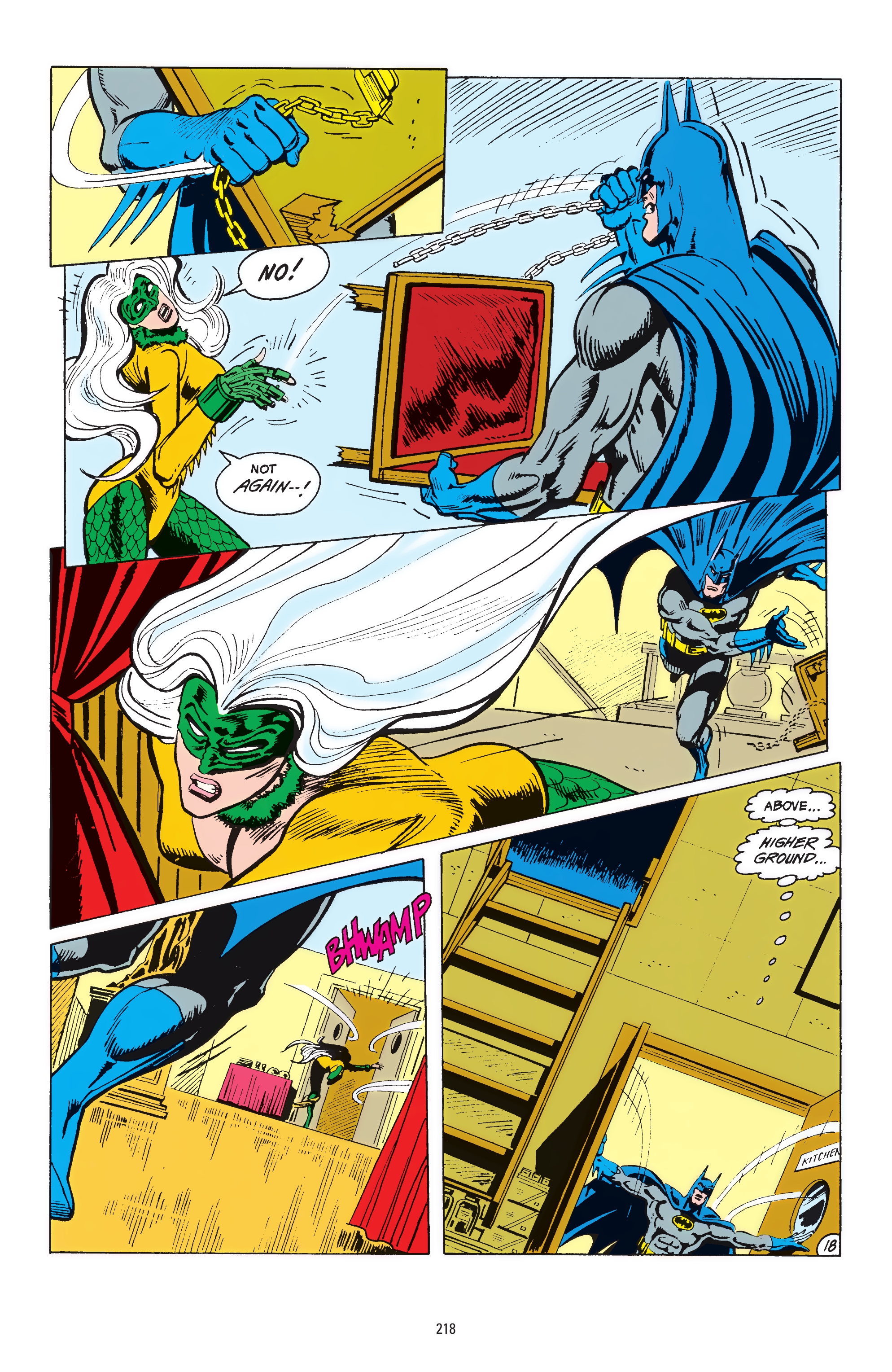 Read online Batman: The Caped Crusader comic -  Issue # TPB 6 (Part 3) - 17