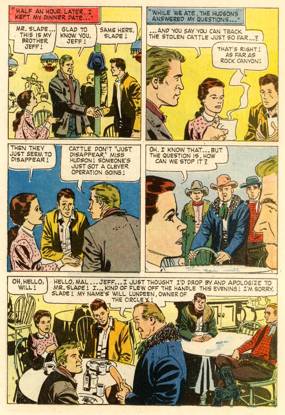 Read online Four Color Comics comic -  Issue #1111 - 26