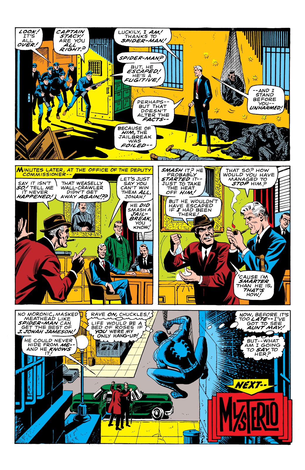 The Amazing Spider-Man (1963) issue 65 - Page 21