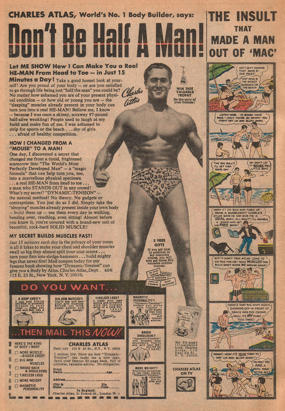 Read online The Rawhide Kid comic -  Issue #101 - 6