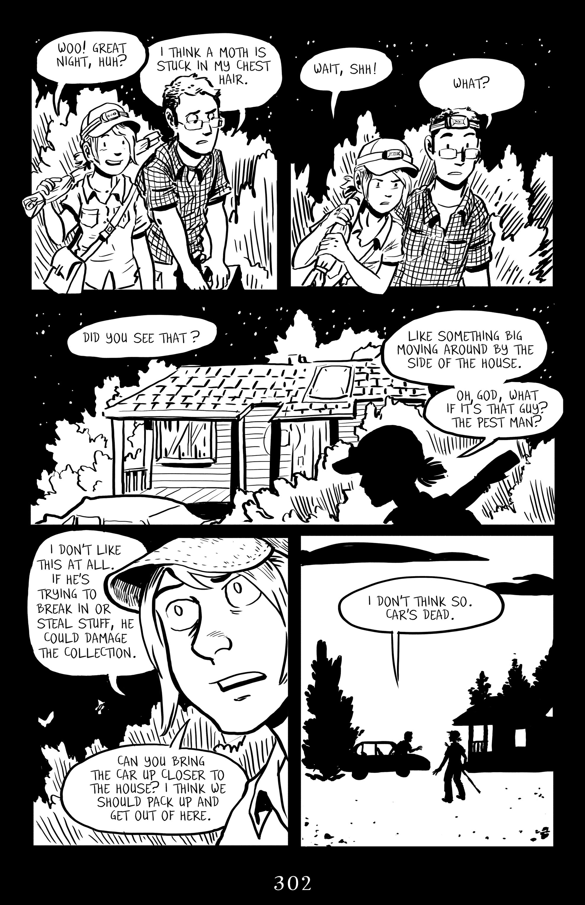 Read online The Sleep of Reason comic -  Issue # TPB (Part 4) - 3