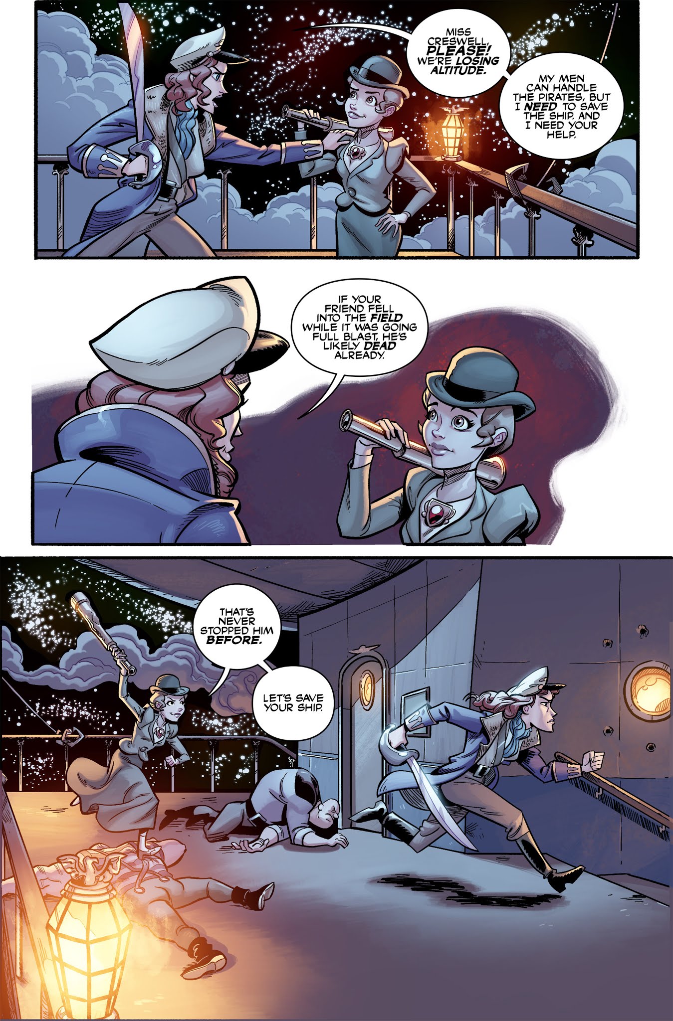 Read online Dracula the Unconquered comic -  Issue #3 - 14