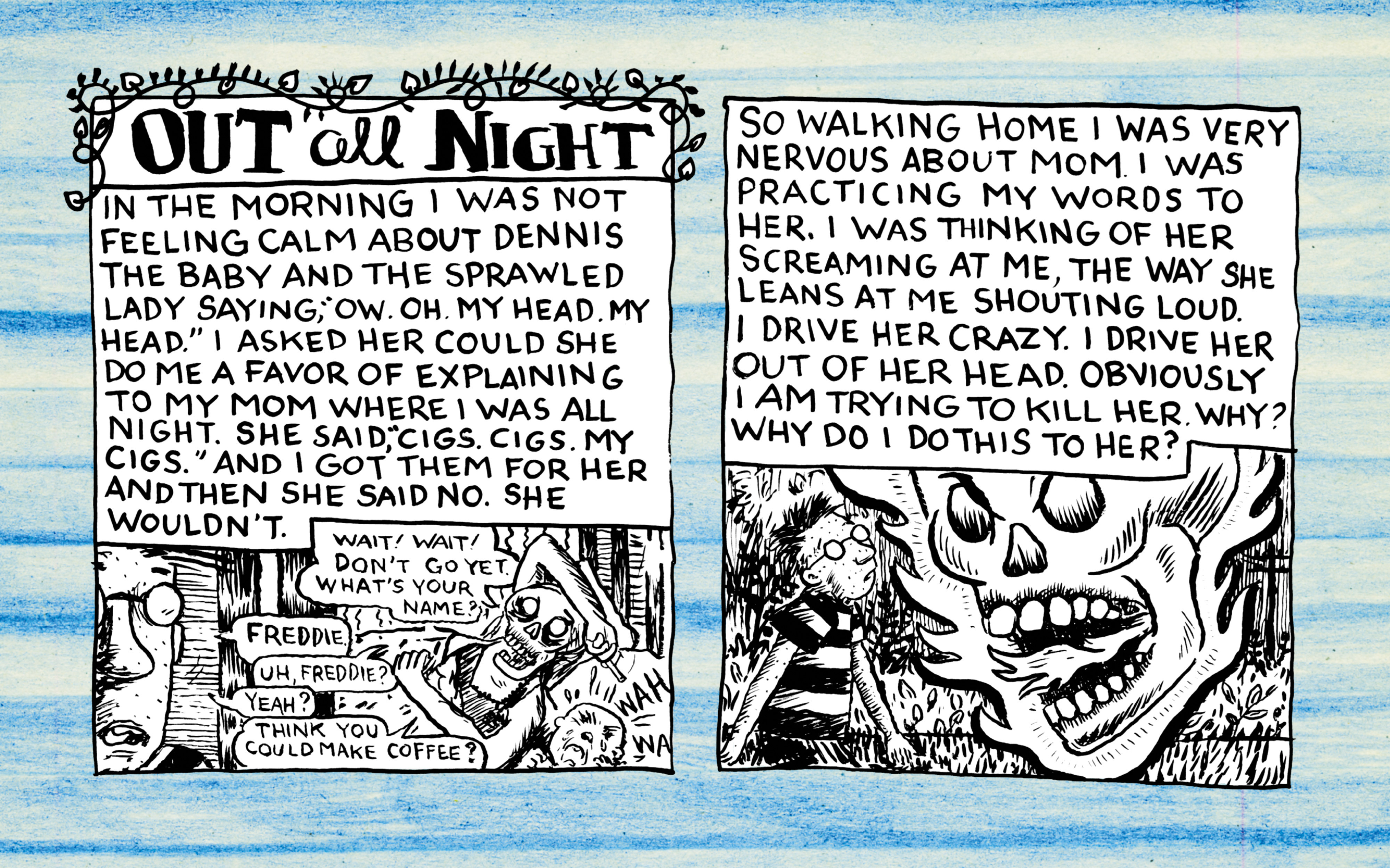Read online The Freddie Stories comic -  Issue # TPB (Part 1) - 40