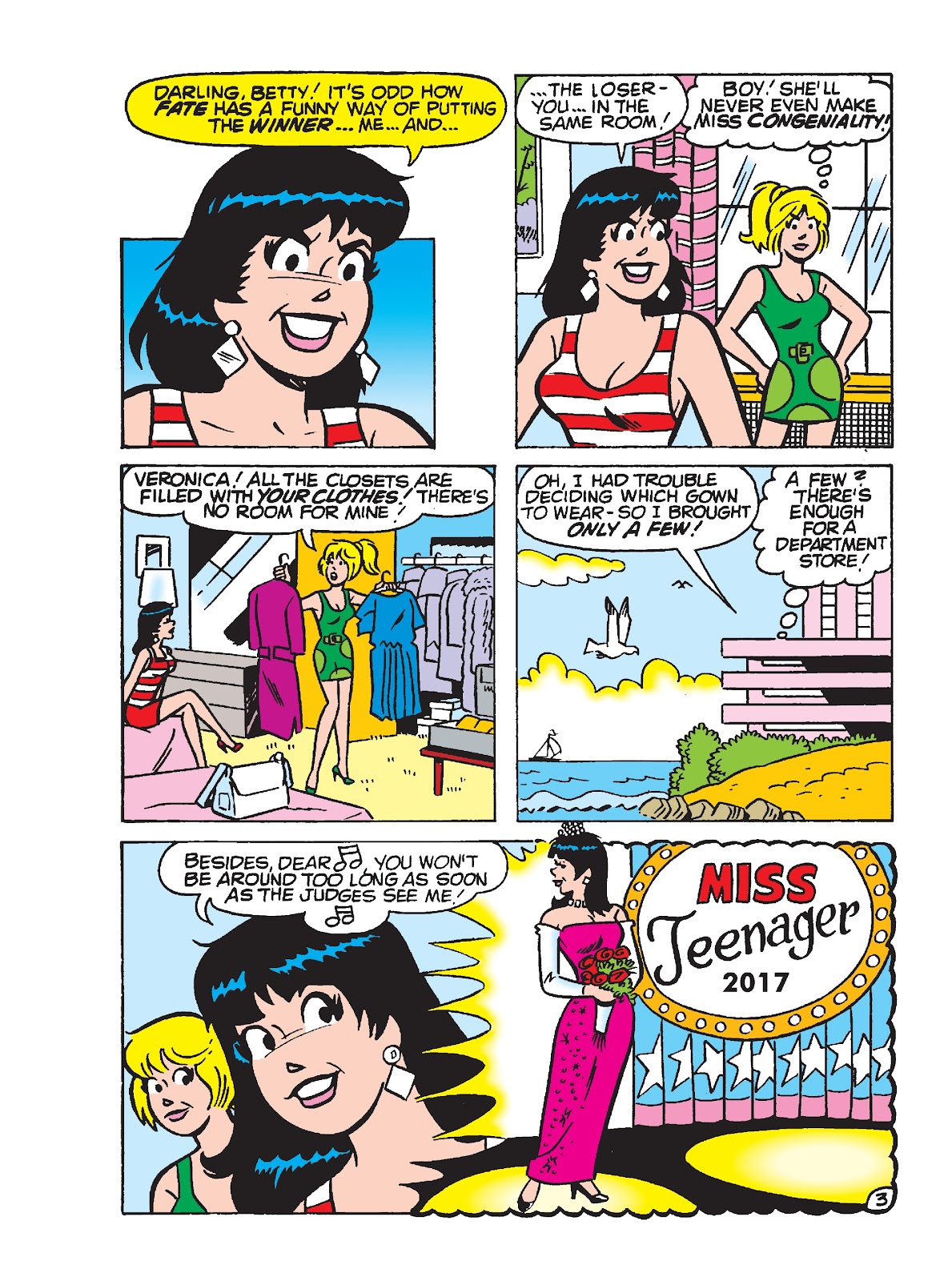 Betty and Veronica Double Digest issue 255 - Page 234