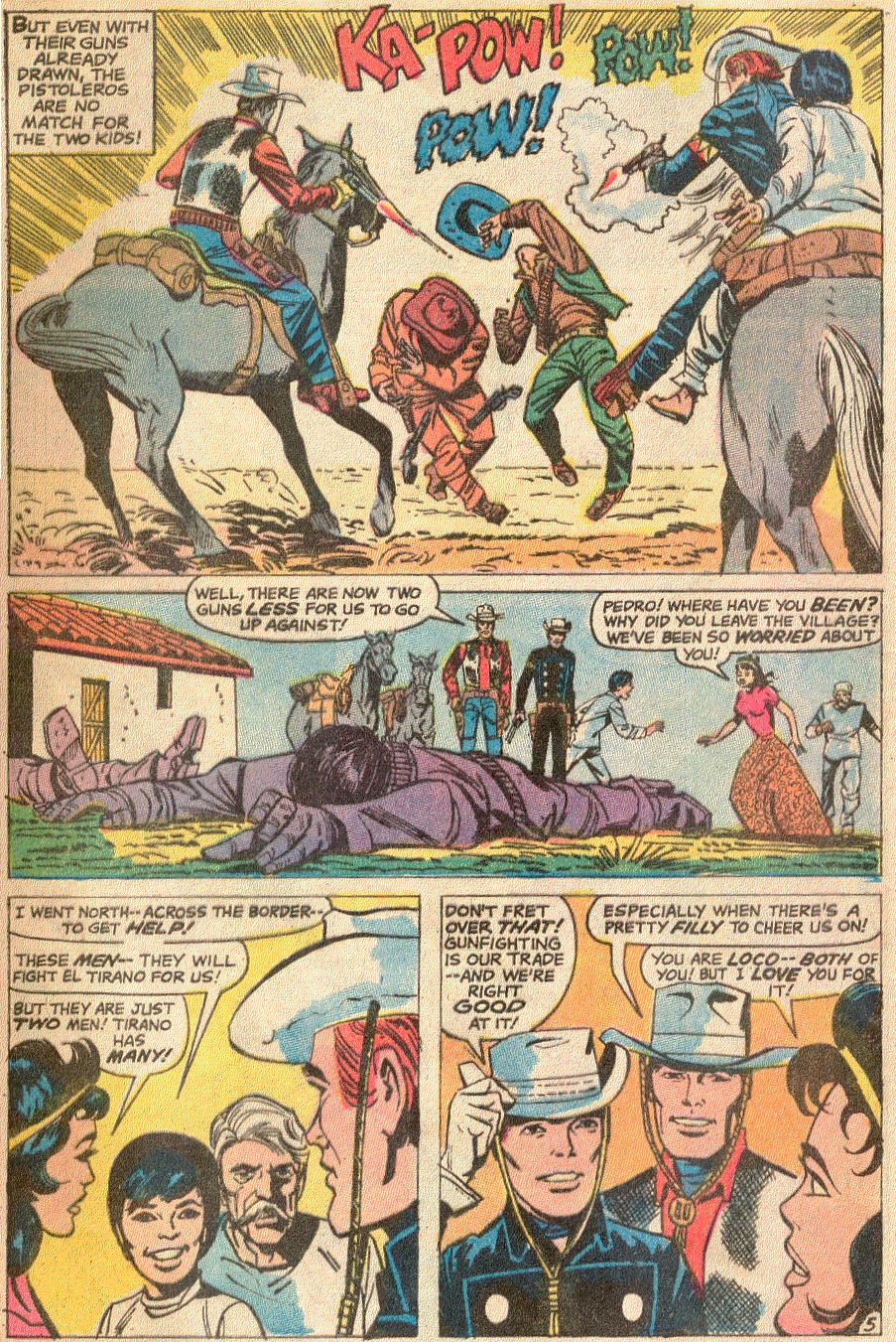Read online The Rawhide Kid comic -  Issue #90 - 6