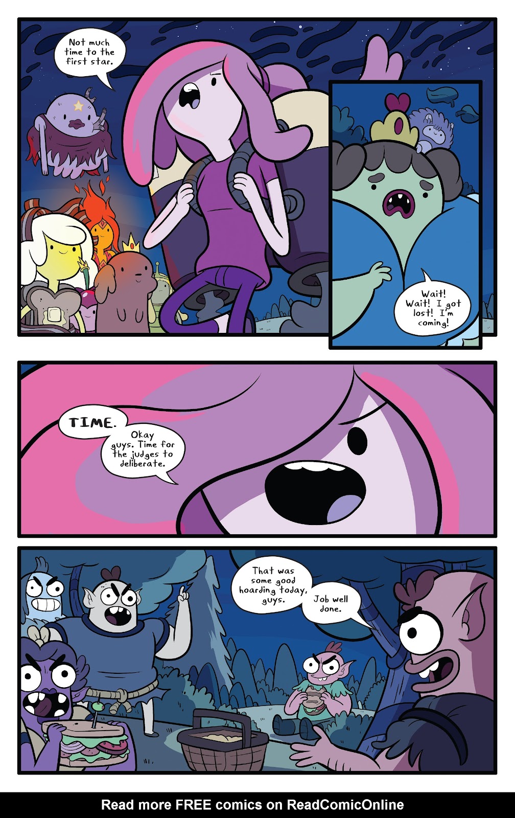 Adventure Time issue 62 - Page 19
