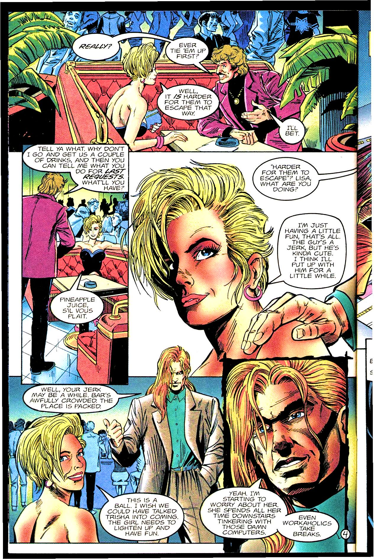 Read online Syphons: The Sygate Strategem comic -  Issue #1 - 6