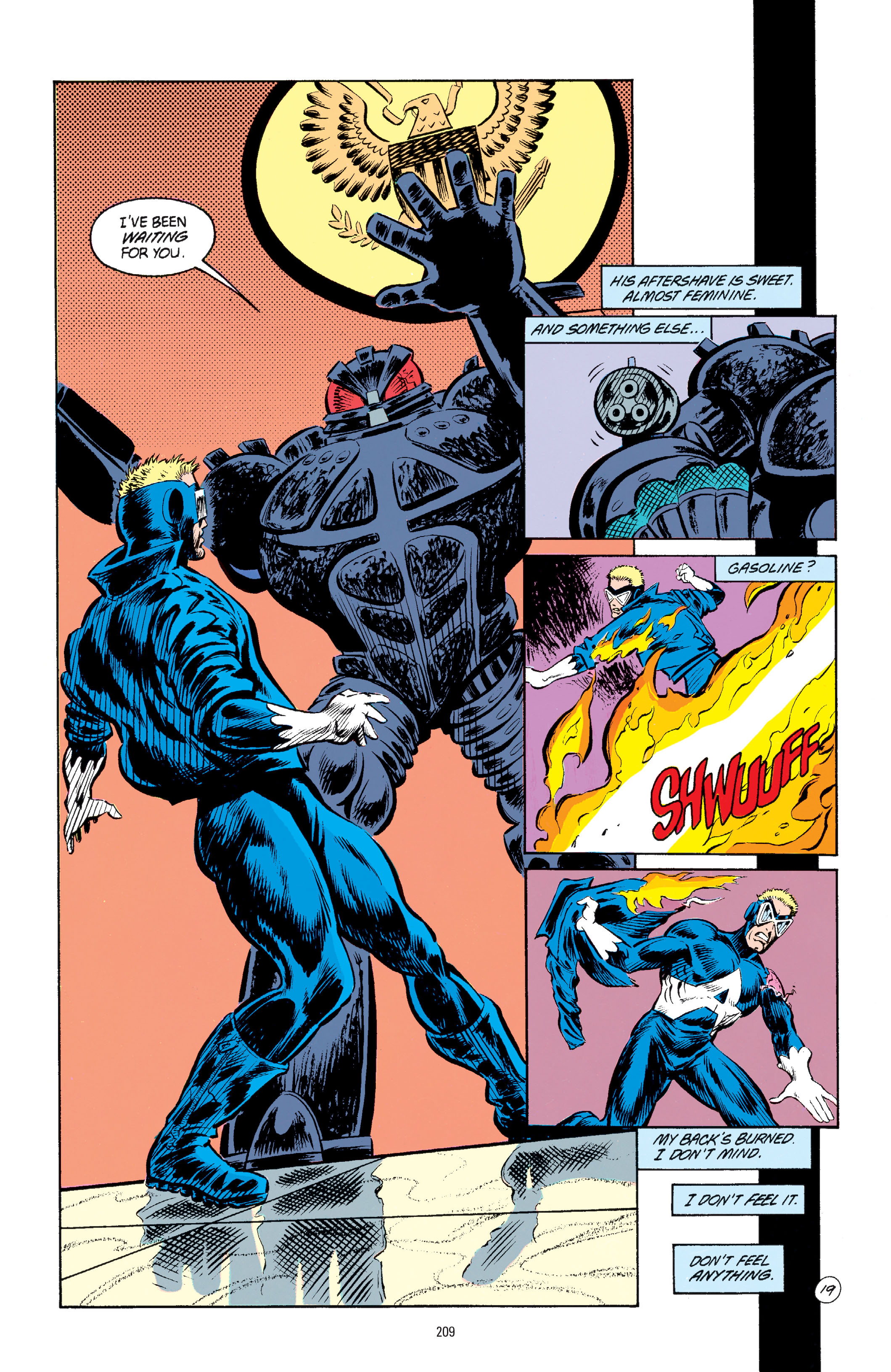 Read online Animal Man (1988) comic -  Issue # _ by Grant Morrison 30th Anniversary Deluxe Edition Book 2 (Part 3) - 10