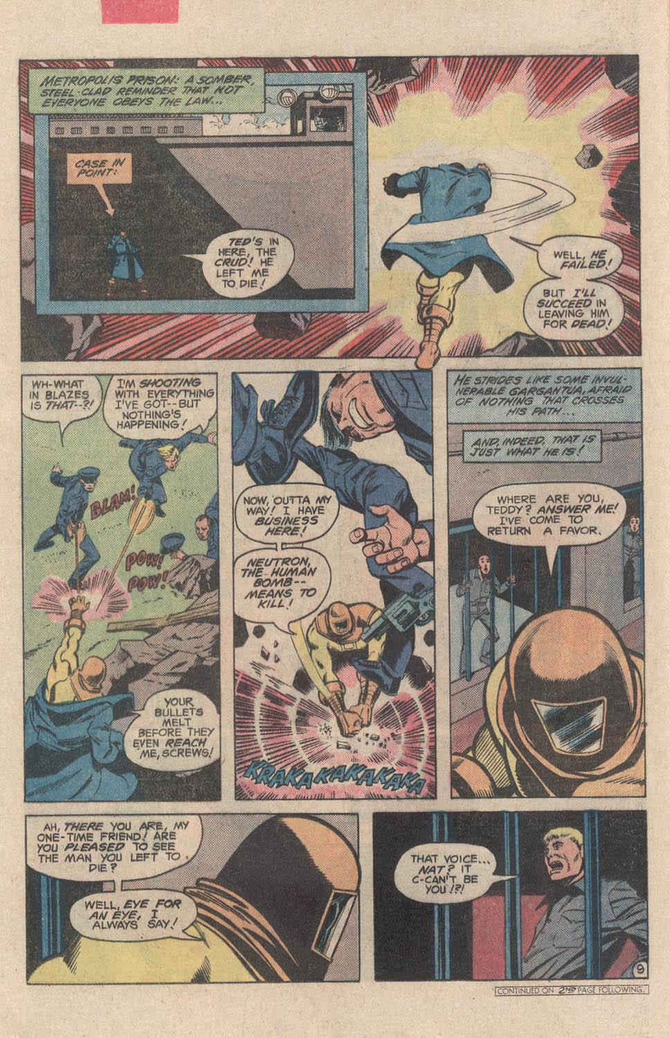 Read online Action Comics (1938) comic -  Issue #525 - 12