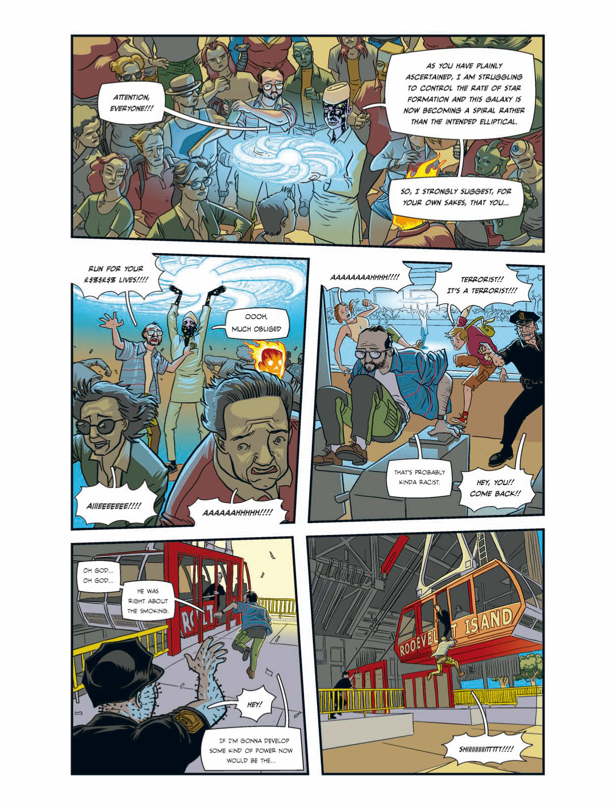 Read online Judge Dredd Megazine (Vol. 5) comic -  Issue #342 - 41