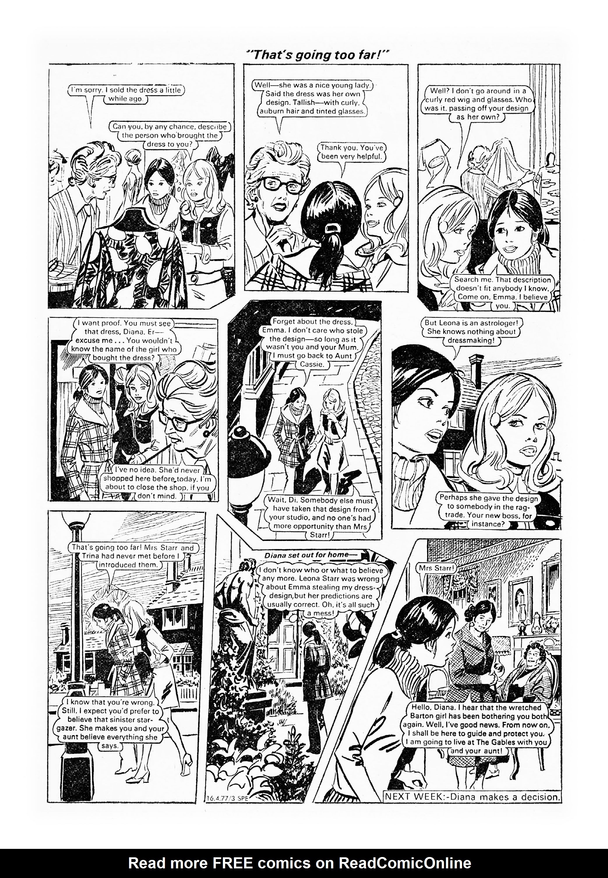 Read online Spellbound (1976) comic -  Issue #30 - 30