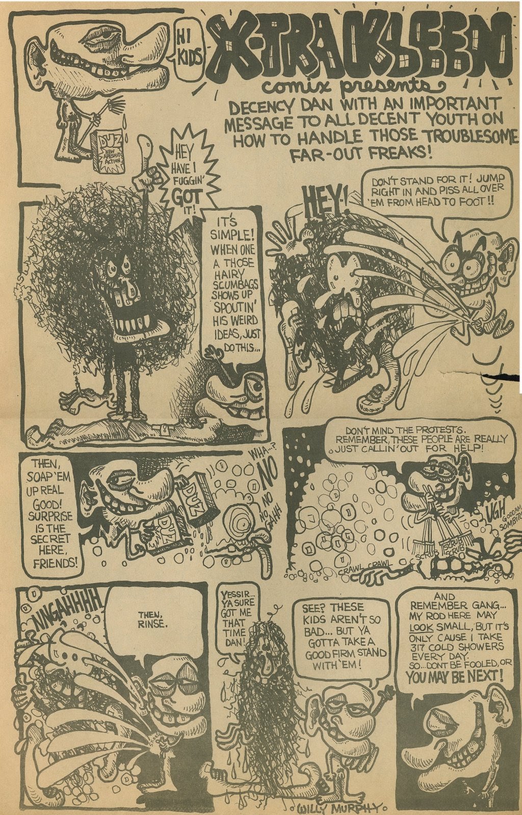 Read online Gothic Blimp Works comic -  Issue #4 - 21