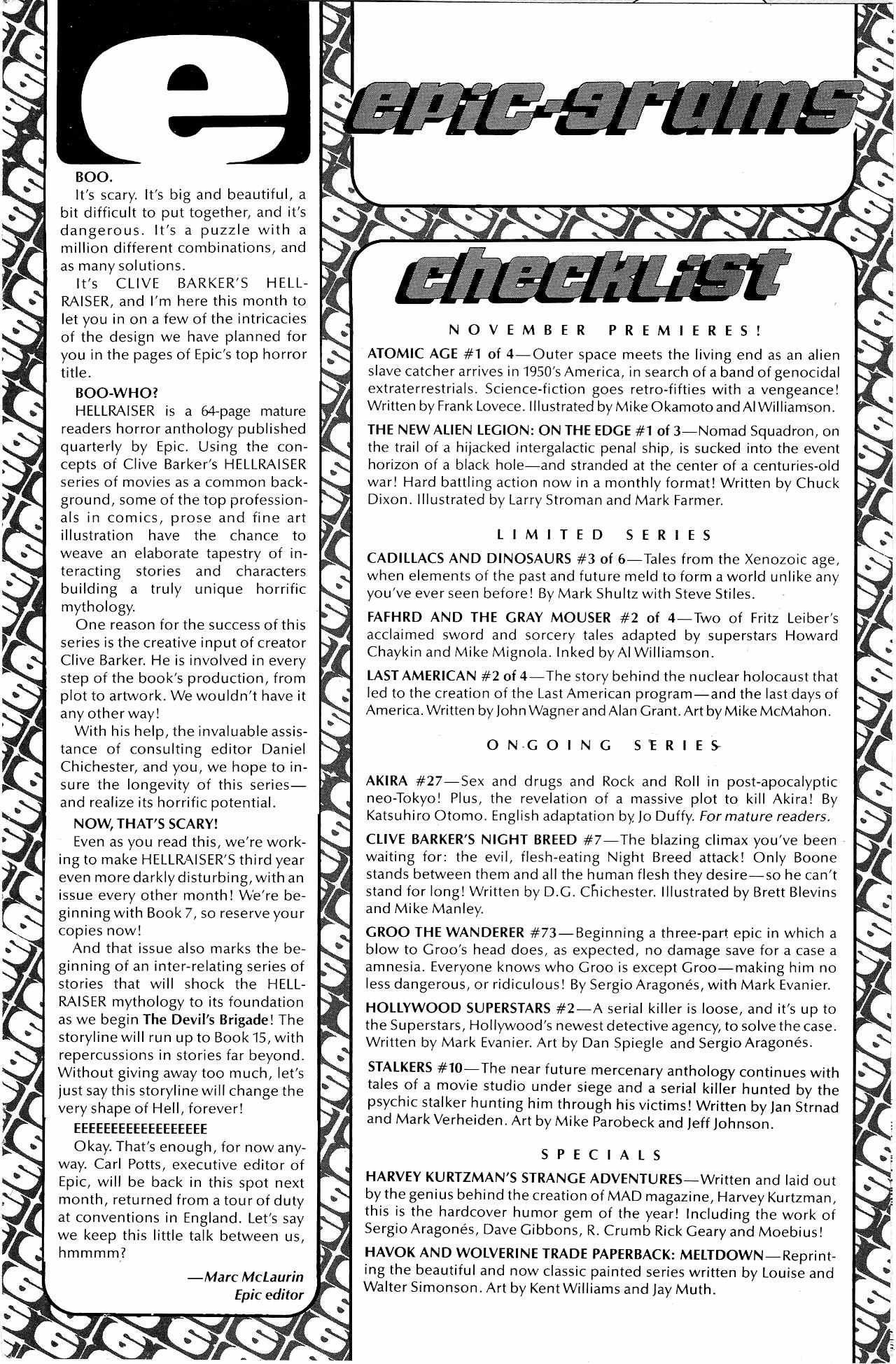 Read online Cadillacs & Dinosaurs comic -  Issue #3 - 35