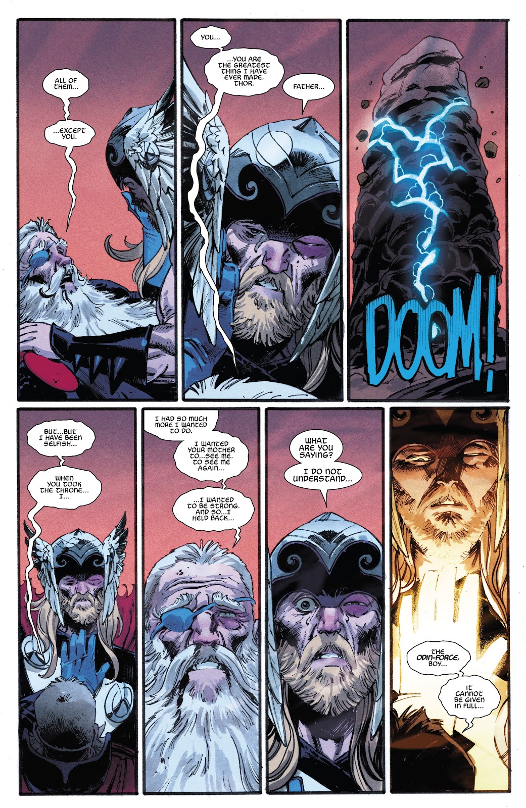 Thor (2020) issue 22 - Page 18