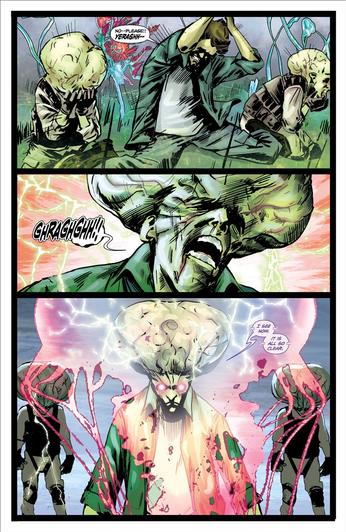Read online Gigantic comic -  Issue #4 - 13