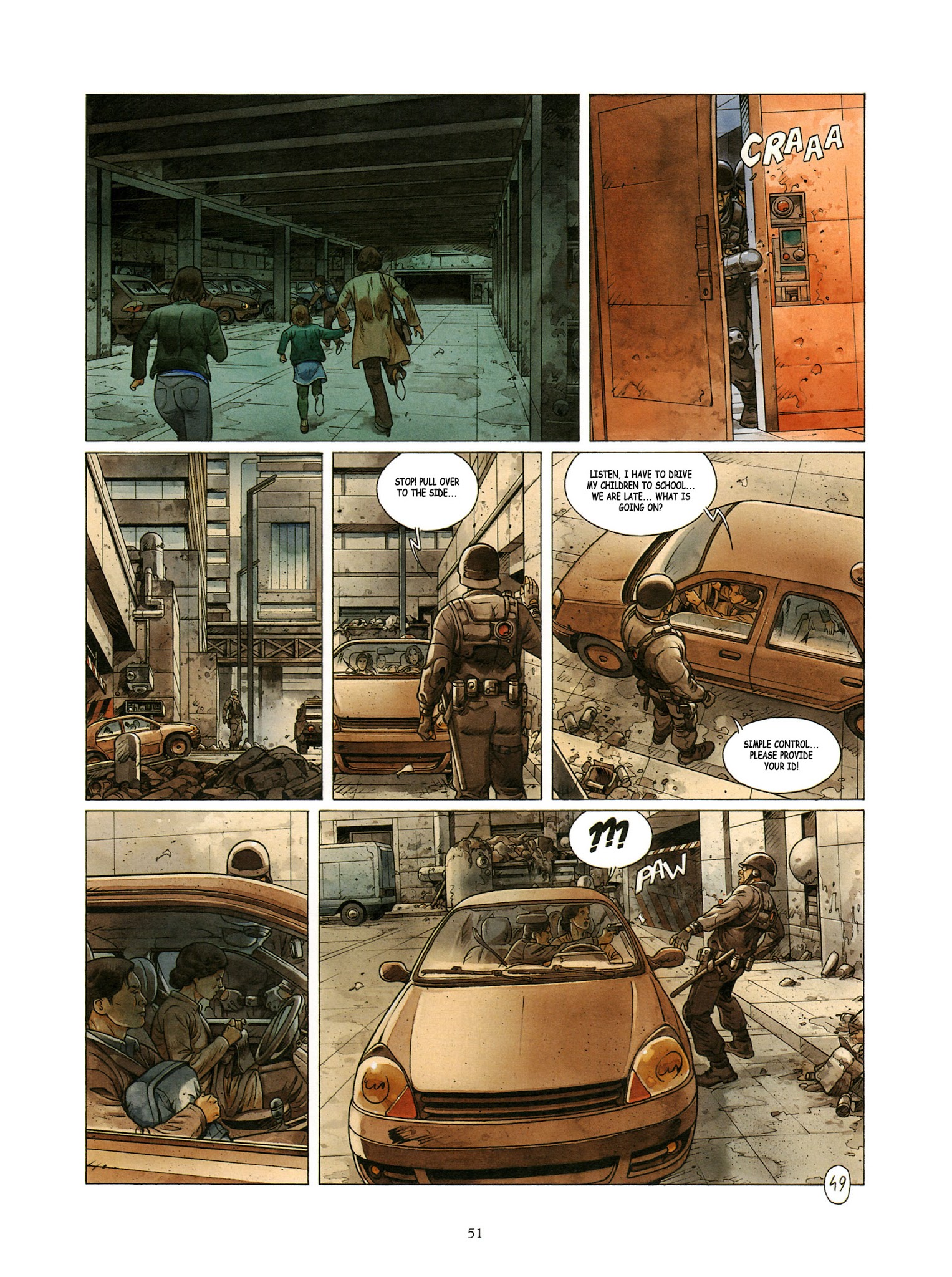 Read online Metronom' comic -  Issue #3 - 54