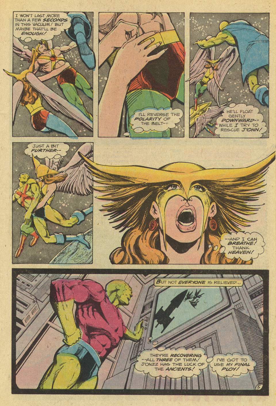 Read online Adventure Comics (1938) comic -  Issue #451 - 31