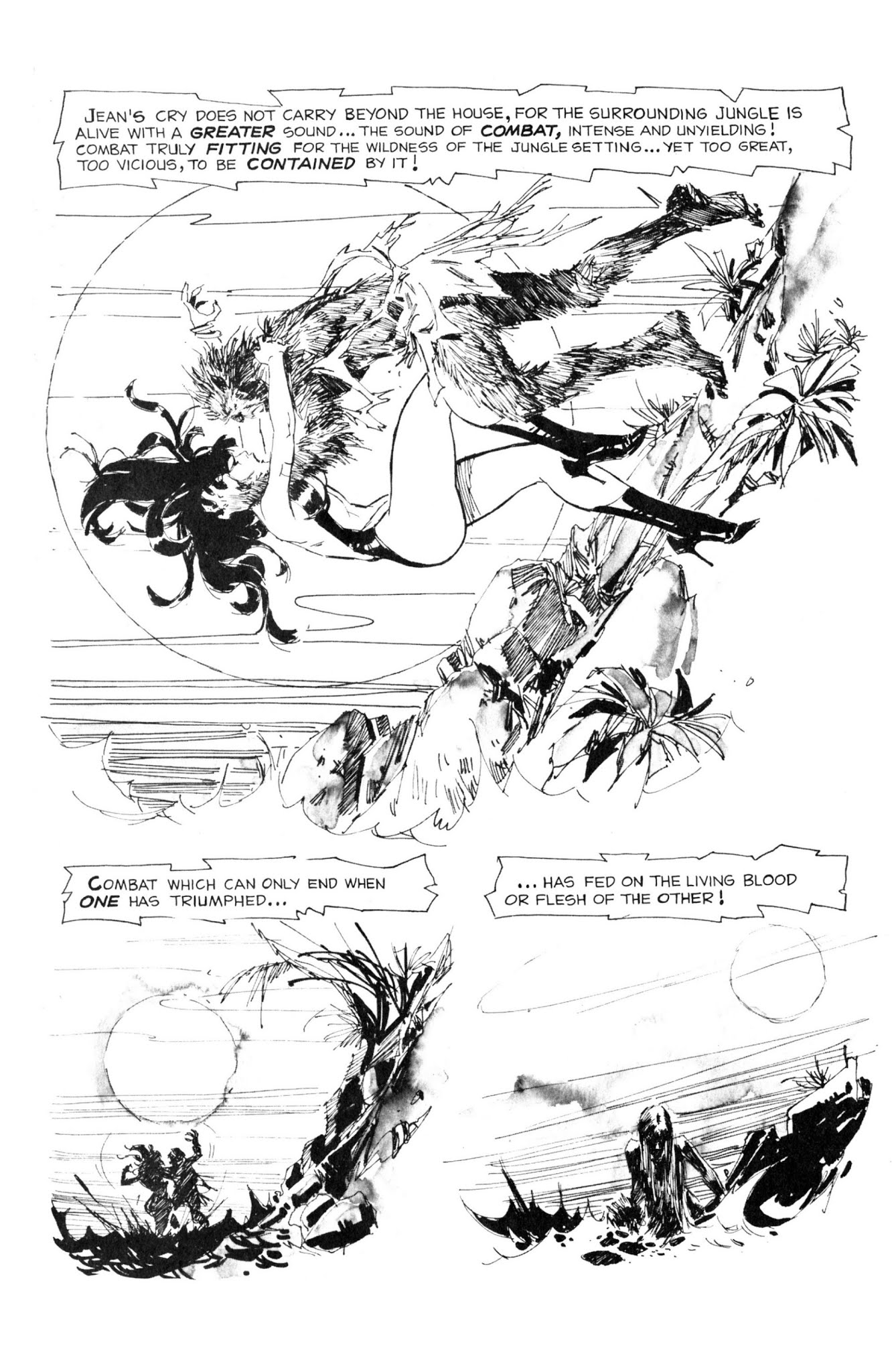 Read online Vampirella: The Essential Warren Years comic -  Issue # TPB (Part 2) - 16