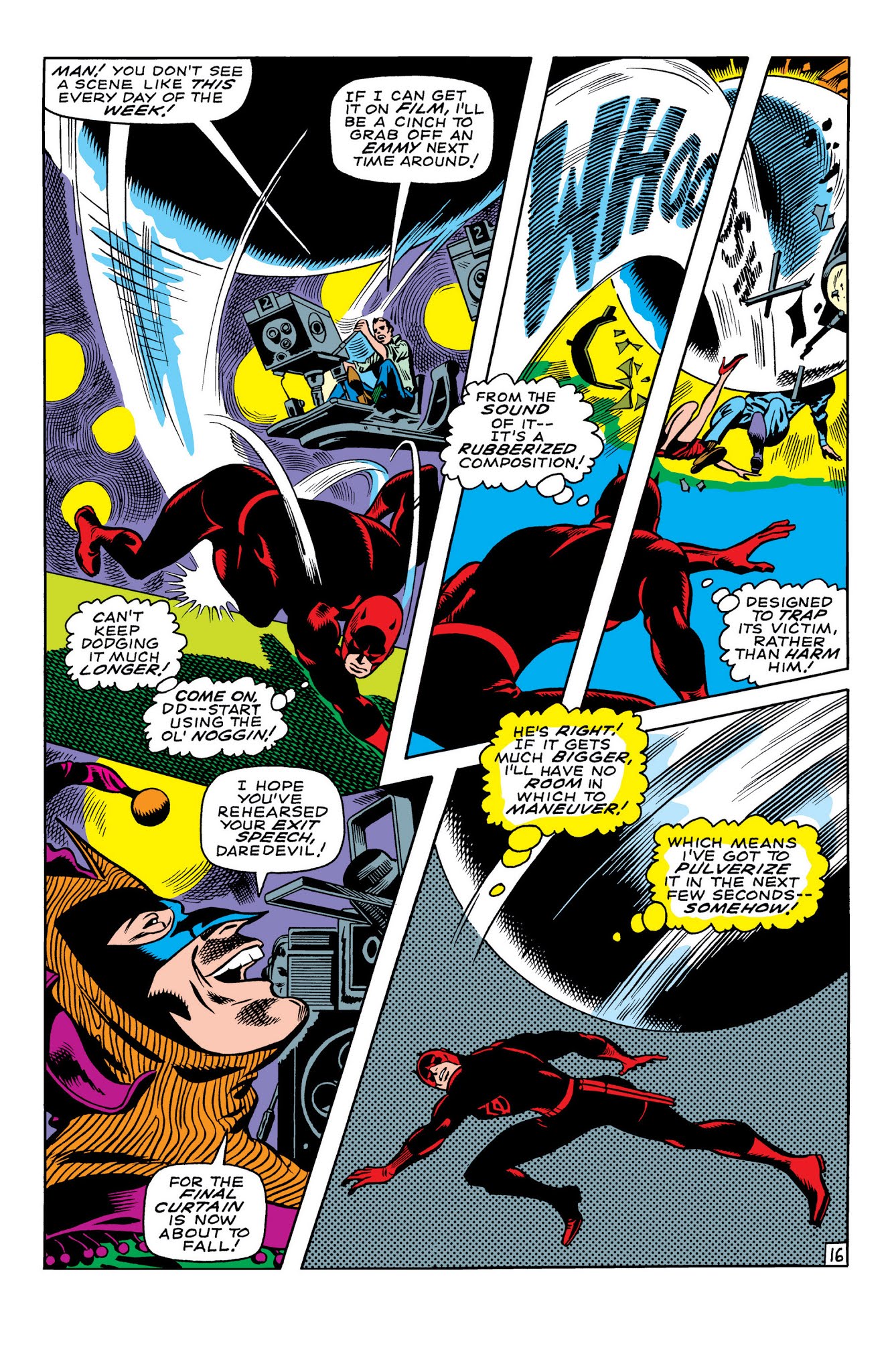 Read online Daredevil Epic Collection comic -  Issue # TPB 3 (Part 2) - 5