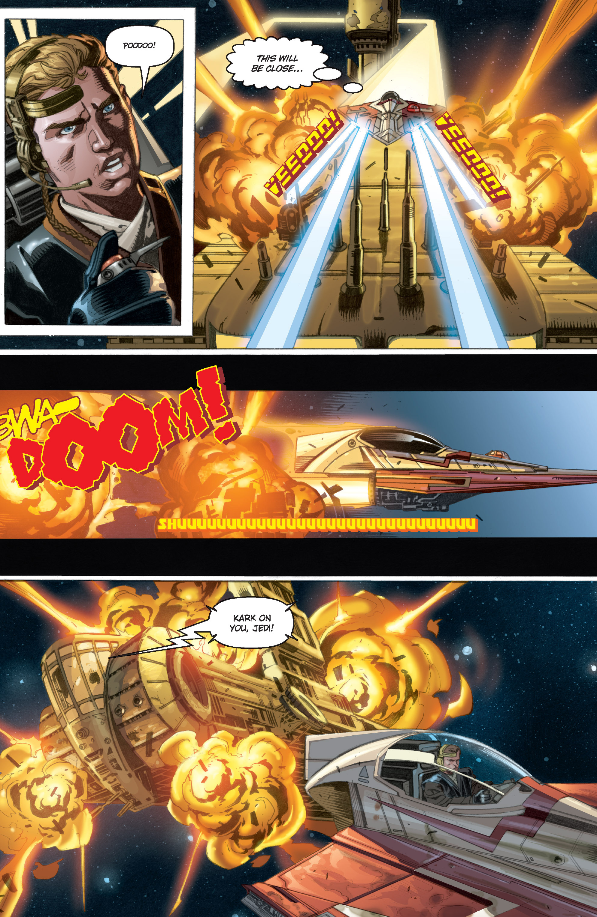 Read online Star Wars Omnibus: Clone Wars comic -  Issue # TPB 2 (Part 1) - 172