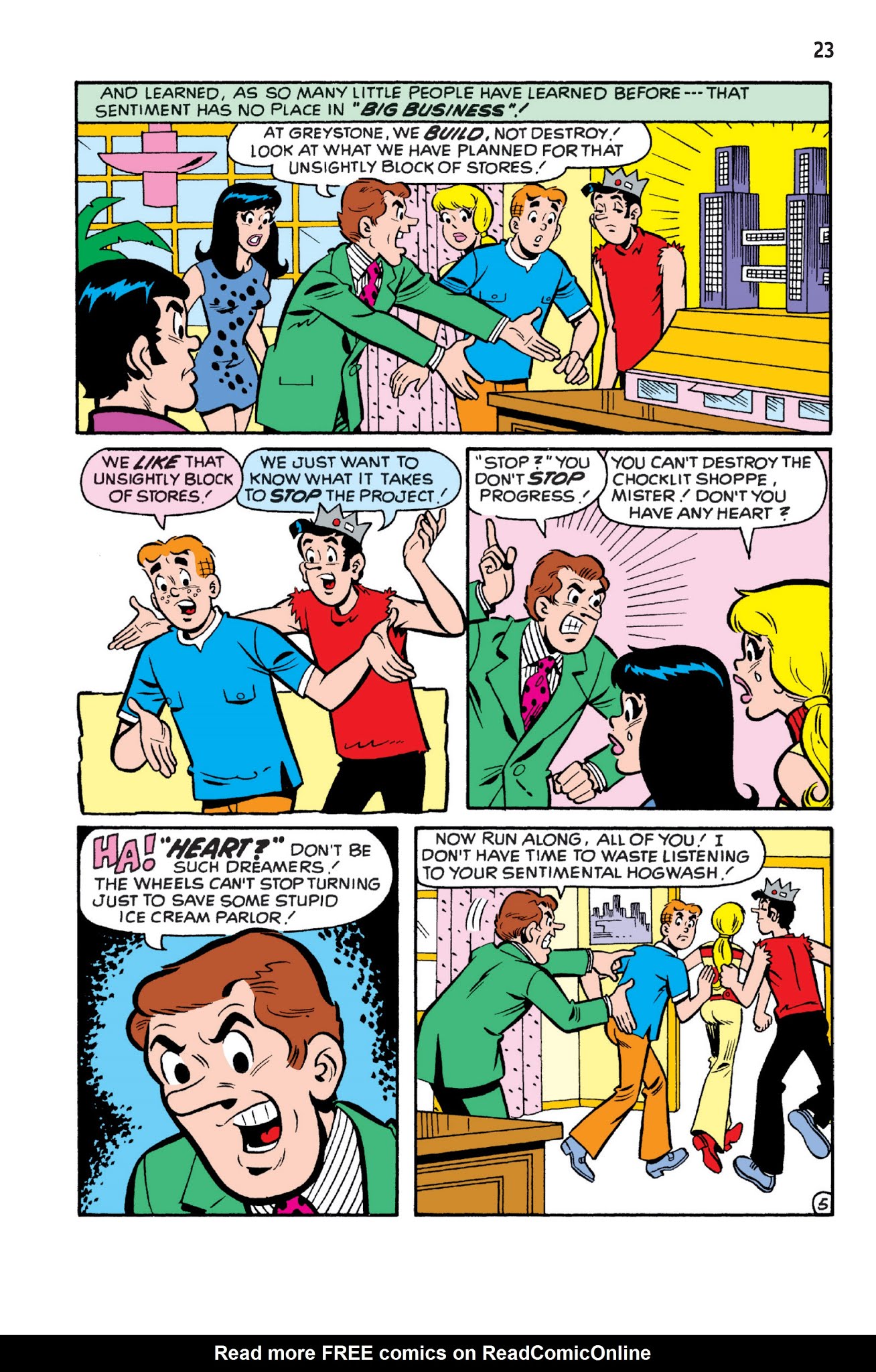 Read online Archie at Riverdale High comic -  Issue # TPB (Part 1) - 25