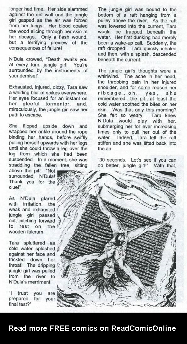 Read online Femforce comic -  Issue #137 - 24