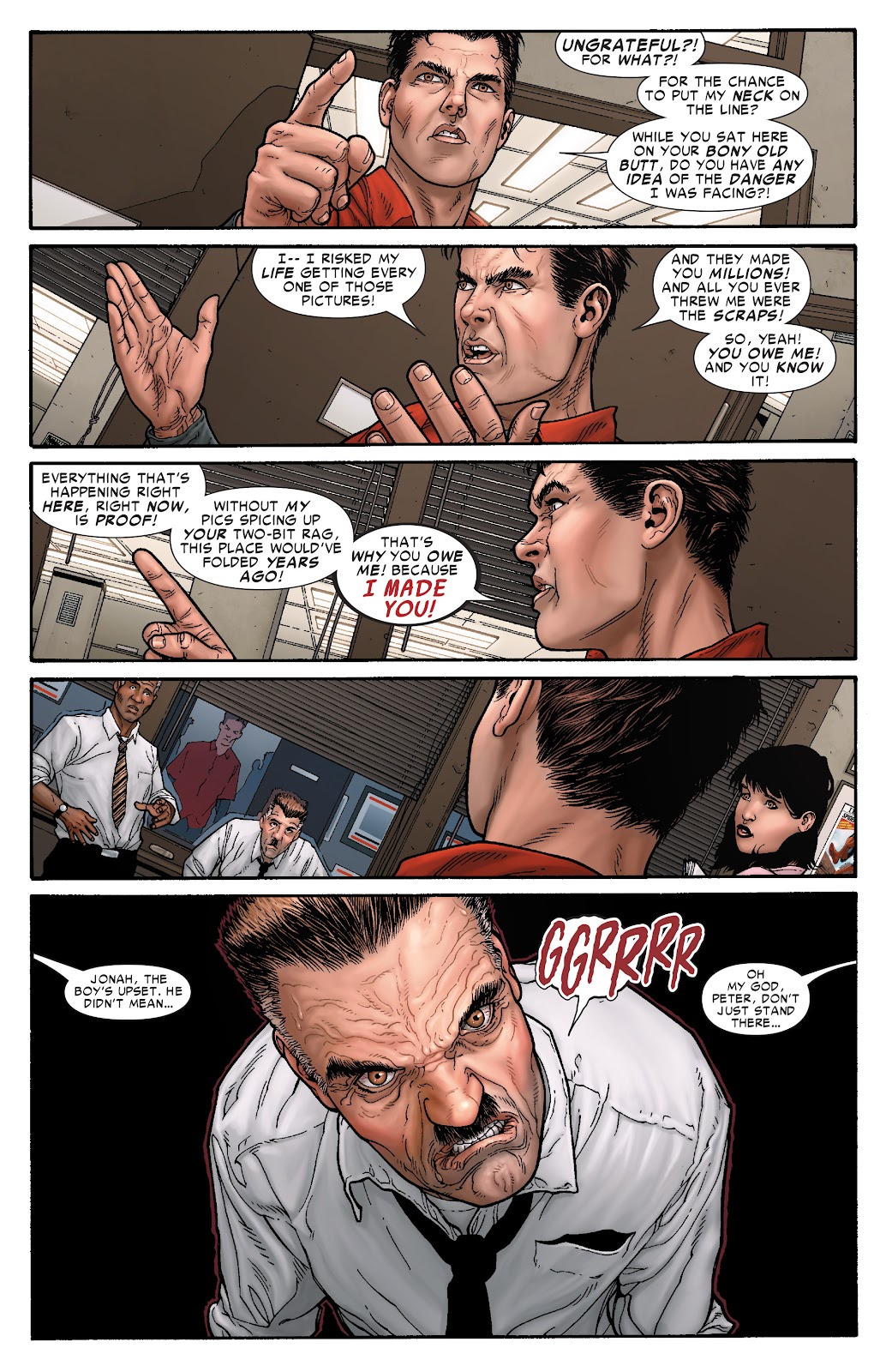 The Amazing Spider-Man: Brand New Day: The Complete Collection issue TPB 1 (Part 1) - Page 47