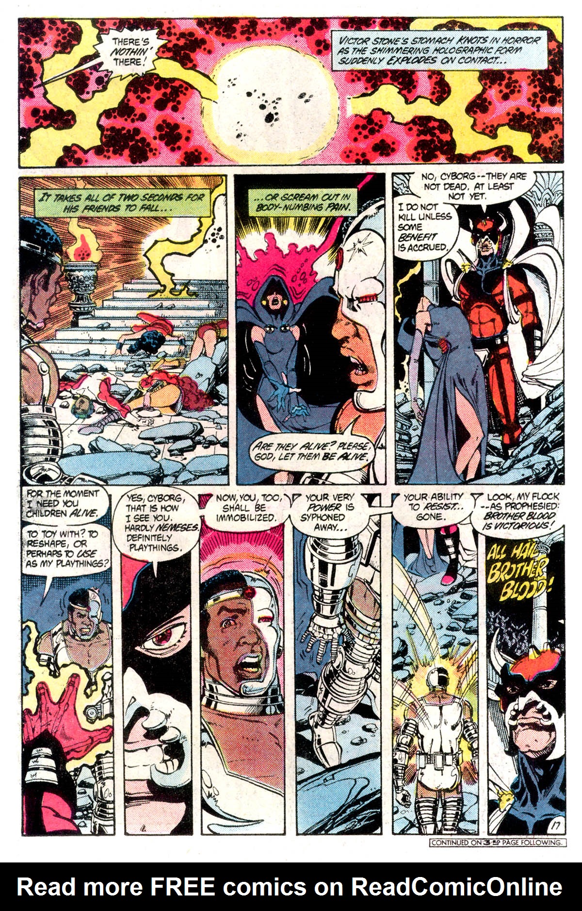 Tales of the Teen Titans Issue #41 #2 - English 18