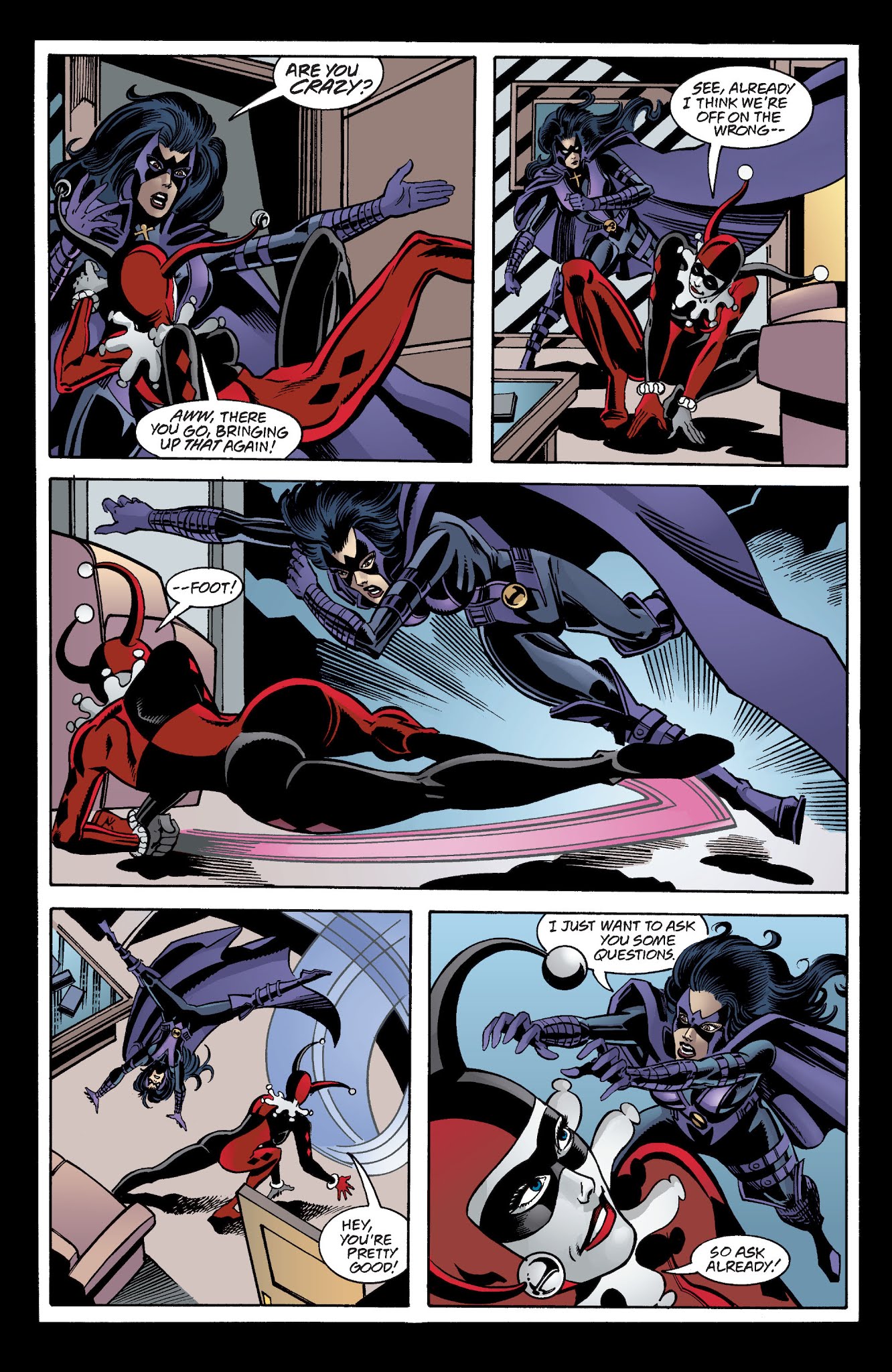 Read online Batman: No Man's Land (2011) comic -  Issue # TPB 3 - 237