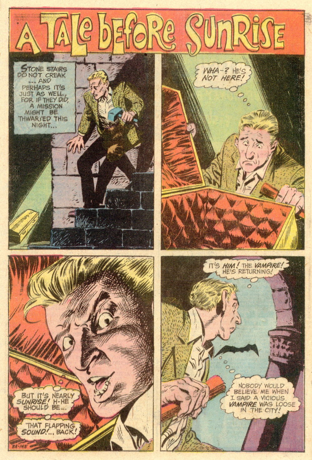 Read online Plop! comic -  Issue #22 - 36