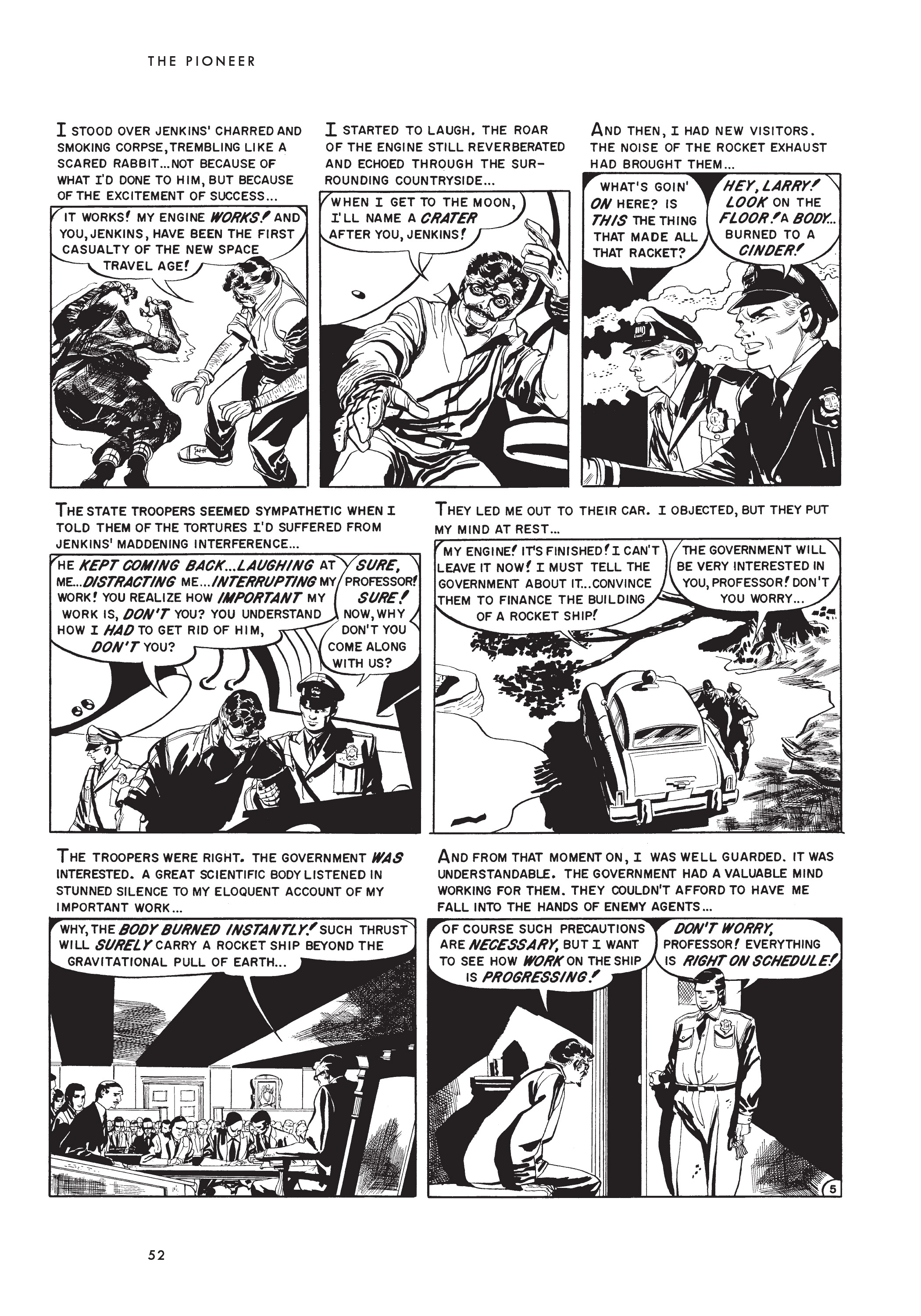 Read online Master Race and Other Stories comic -  Issue # TPB (Part 1) - 72