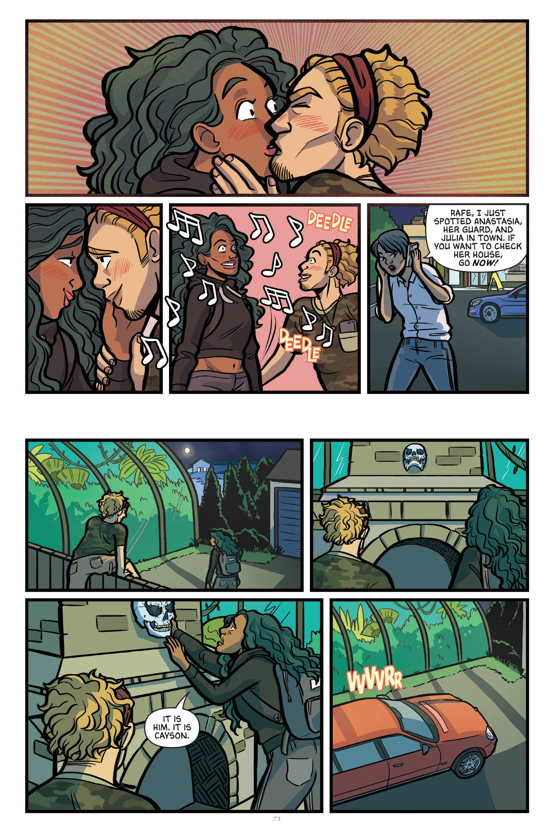 Read online Mer comic -  Issue # TPB - 72