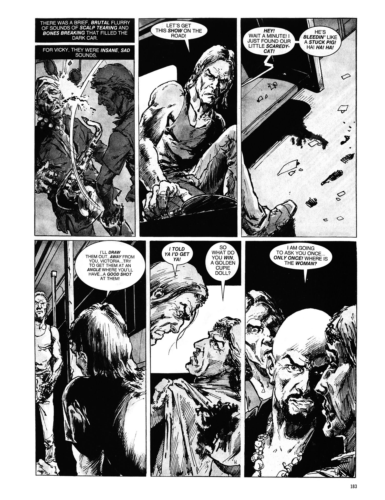 Read online Eerie Archives comic -  Issue # TPB 25 (Part 2) - 81