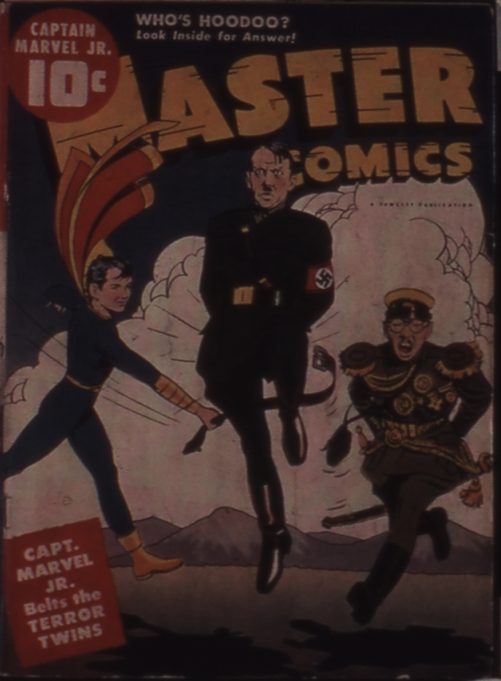 Read online Master Comics comic -  Issue #29 - 1