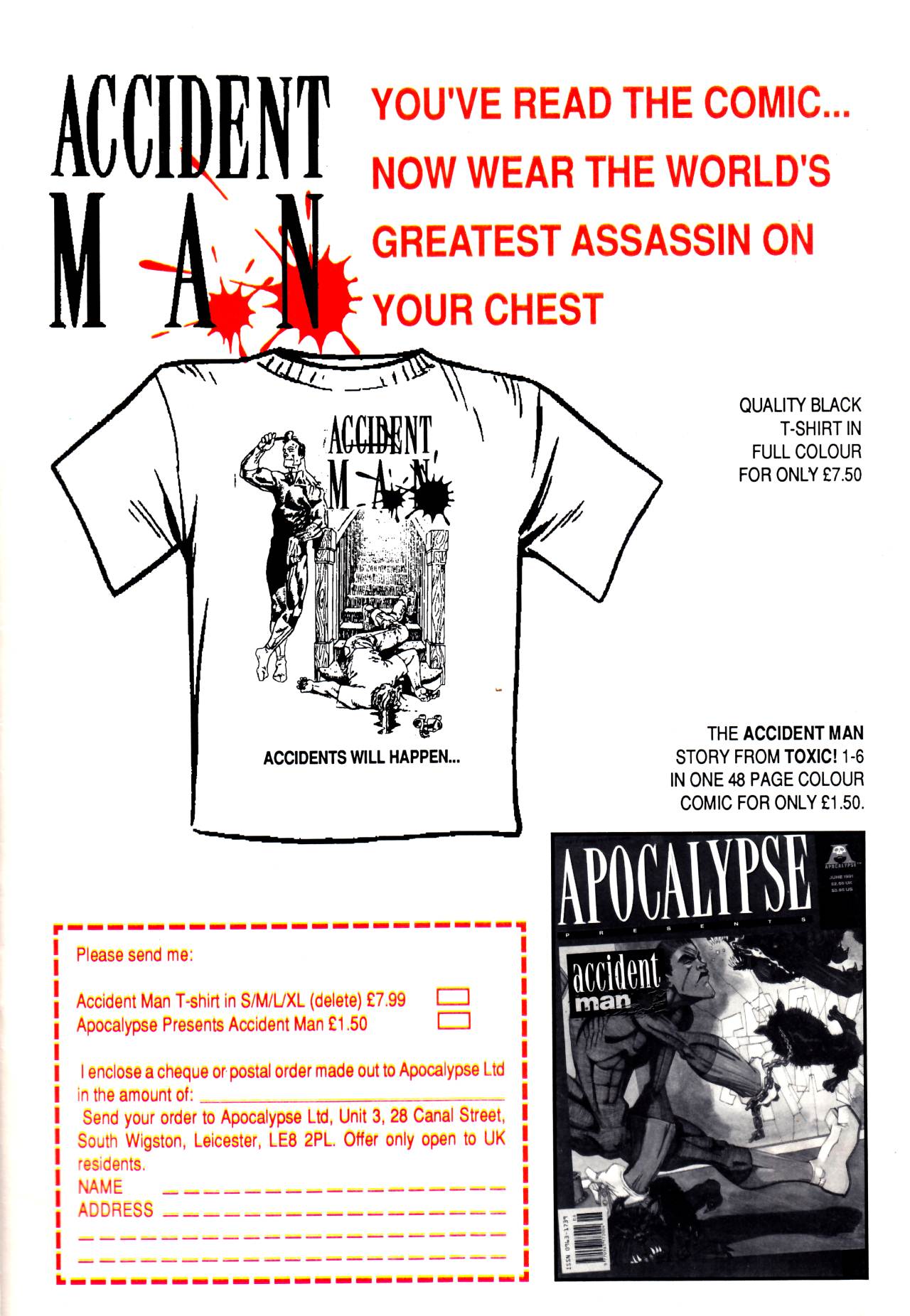 Read online Toxic! comic -  Issue #12 - 35