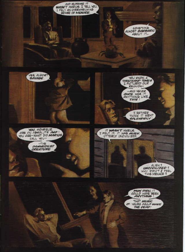 Read online Anne Rice's The Vampire Lestat comic -  Issue #12 - 29