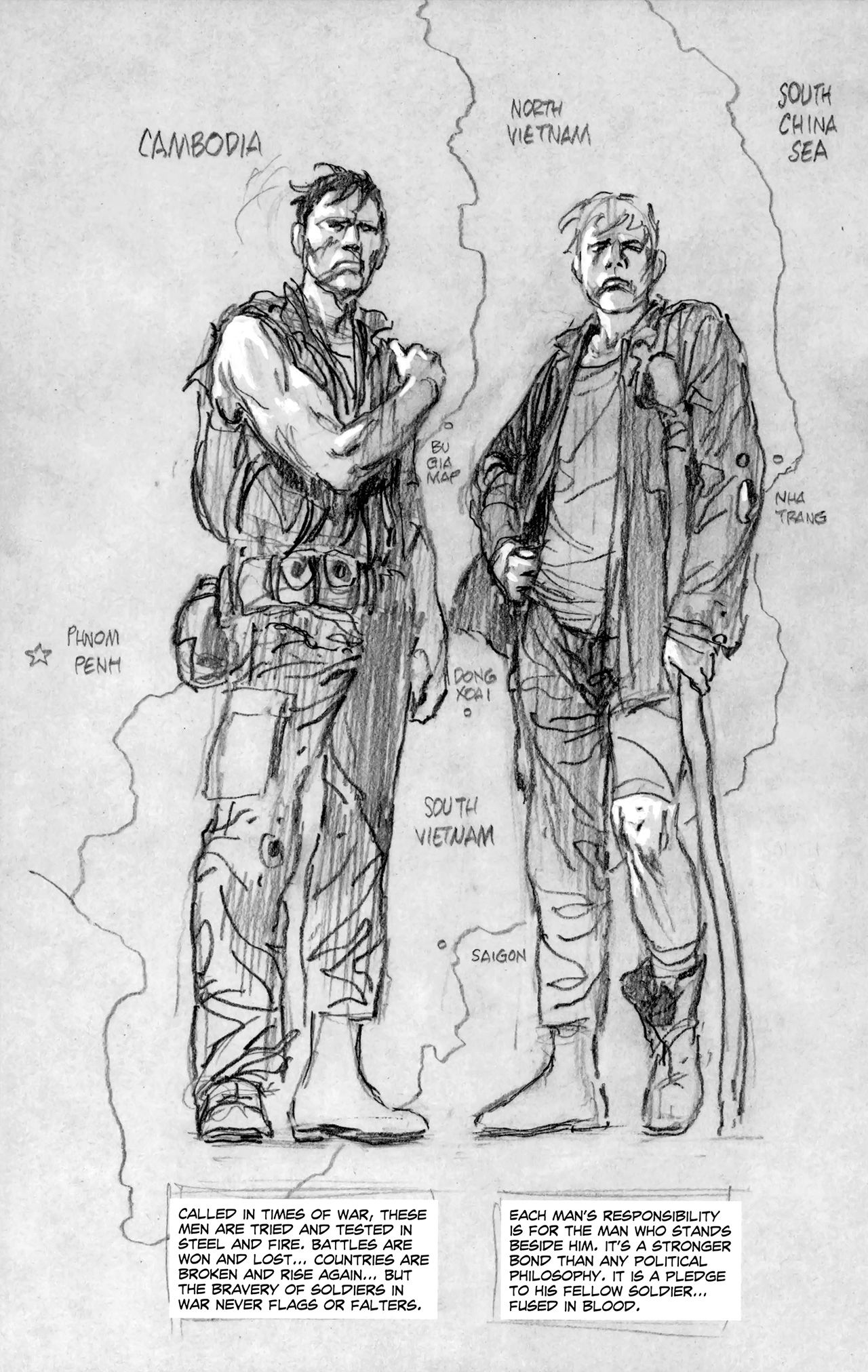 Read online Dong Xoai, Vietnam 1965 comic -  Issue # TPB (Part 2) - 71