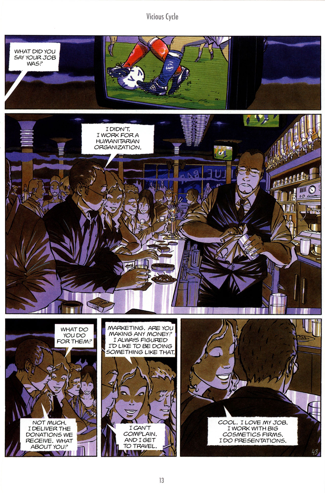 Read online The Killer comic -  Issue #4 - 15