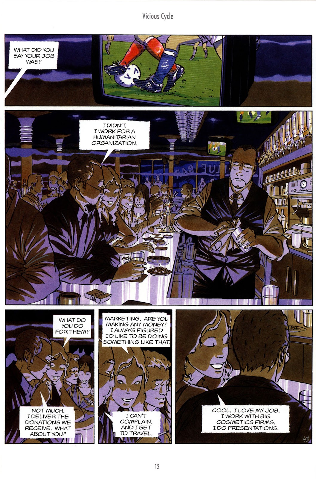 The Killer issue 4 - Page 15