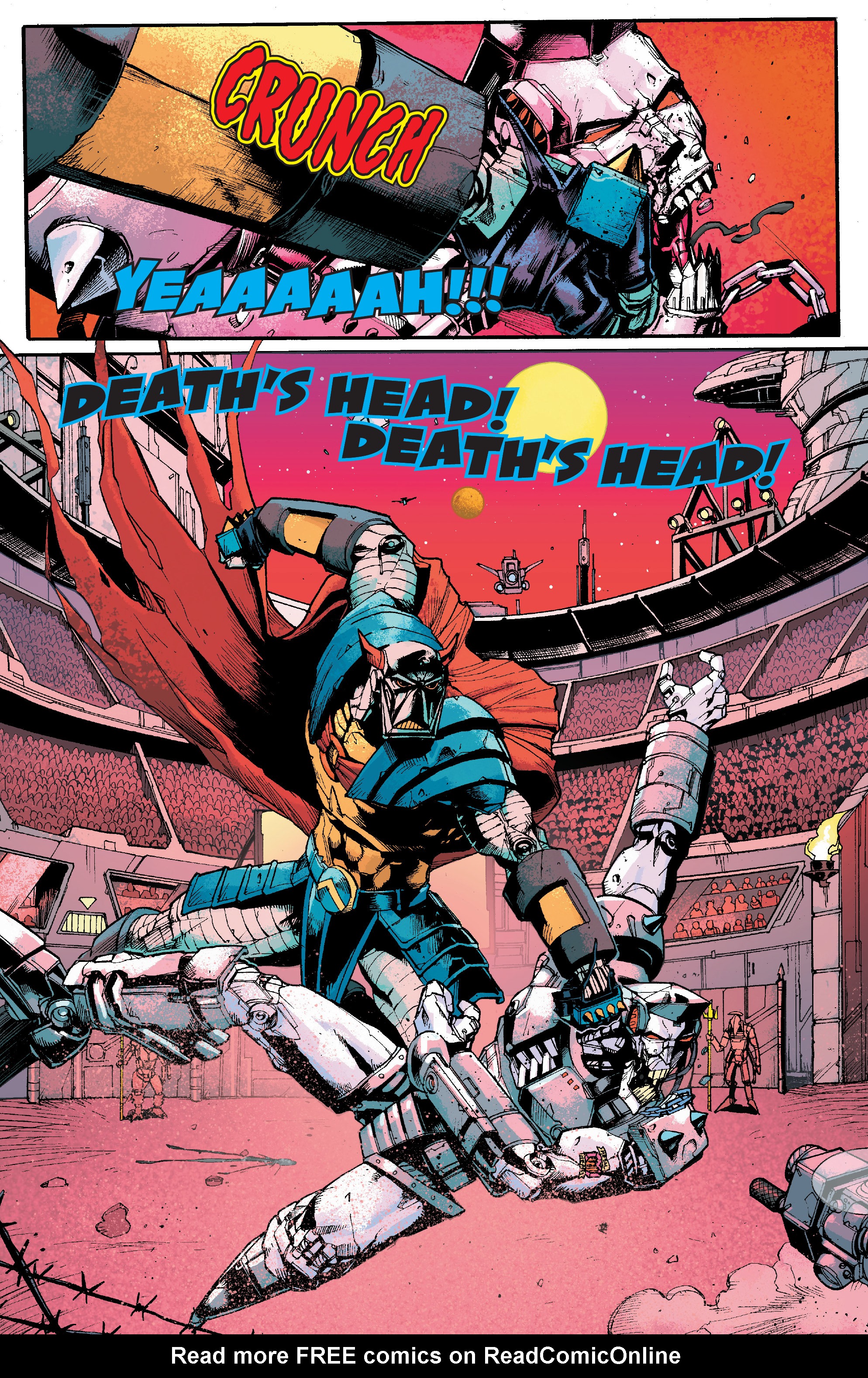 Read online Death's Head (2019) comic -  Issue #2 - 3