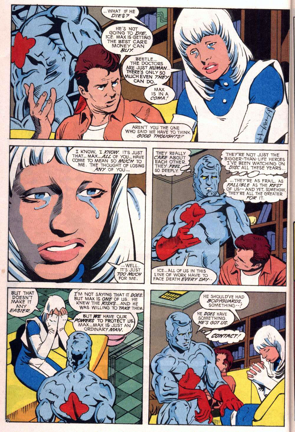 Read online Justice League America comic -  Issue # _Annual 5 - 19