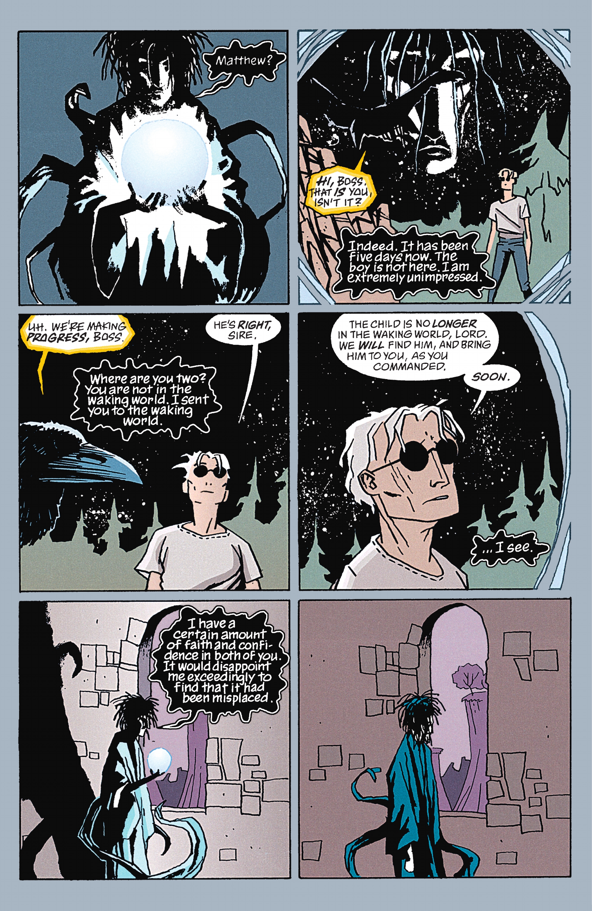 Read online The Sandman (2022) comic -  Issue # TPB 4 (Part 3) - 16