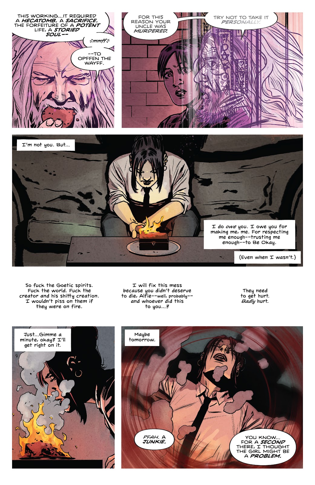 Damn Them All issue 2 - Page 25