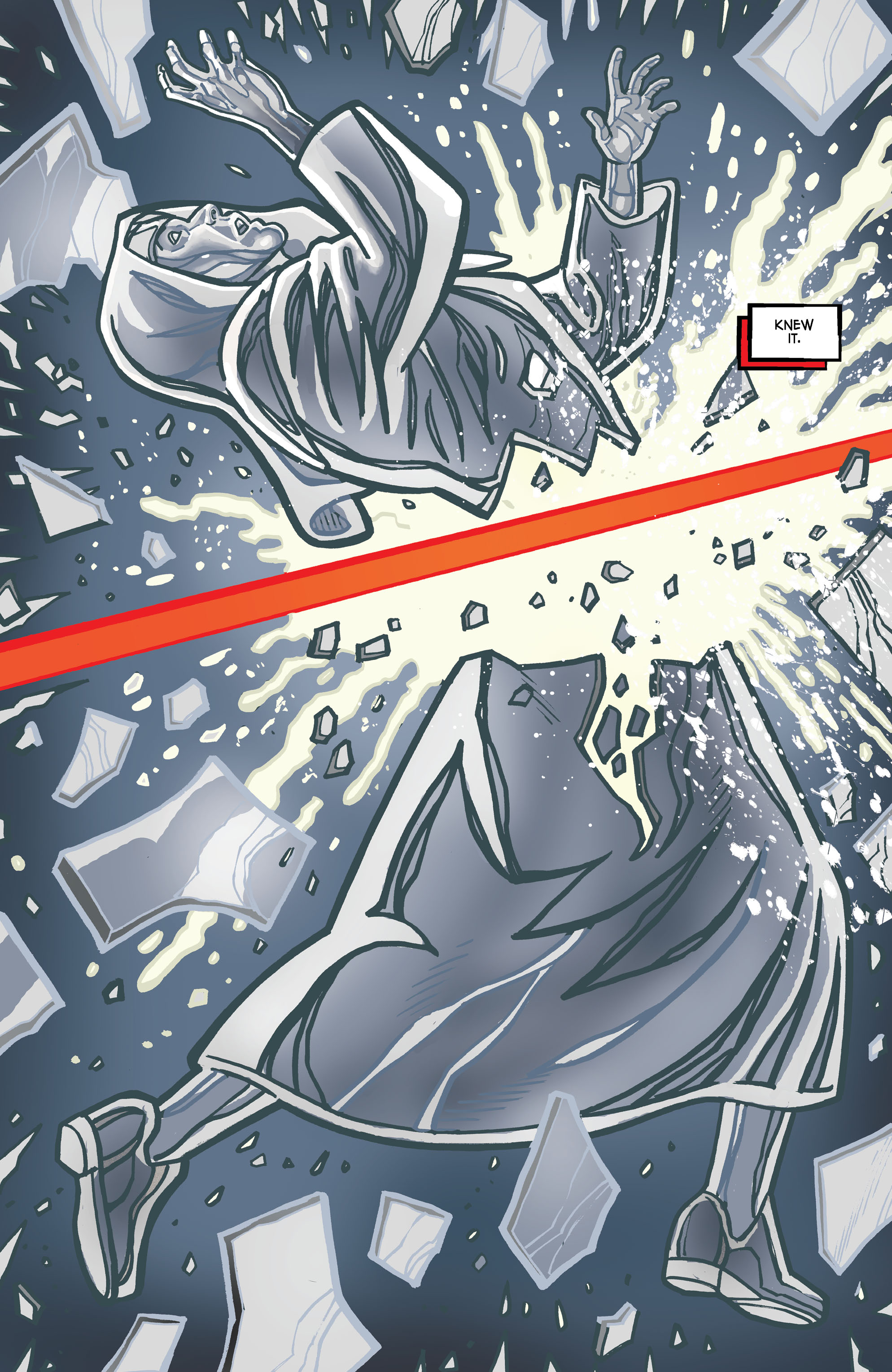 Read online DC/Young Animal: Milk Wars comic -  Issue # TPB (Part 1) - 69