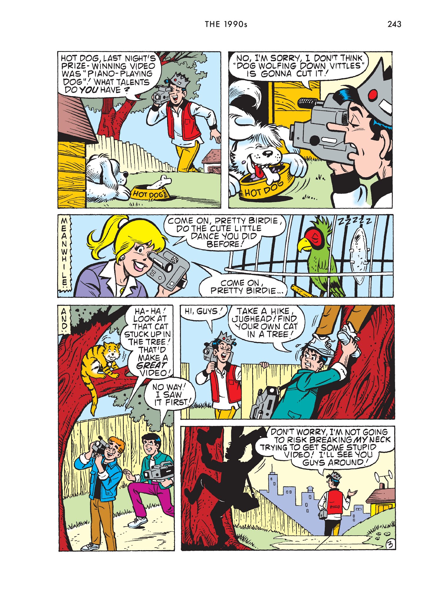 Read online Best of Archie Americana comic -  Issue # TPB 3 (Part 3) - 45