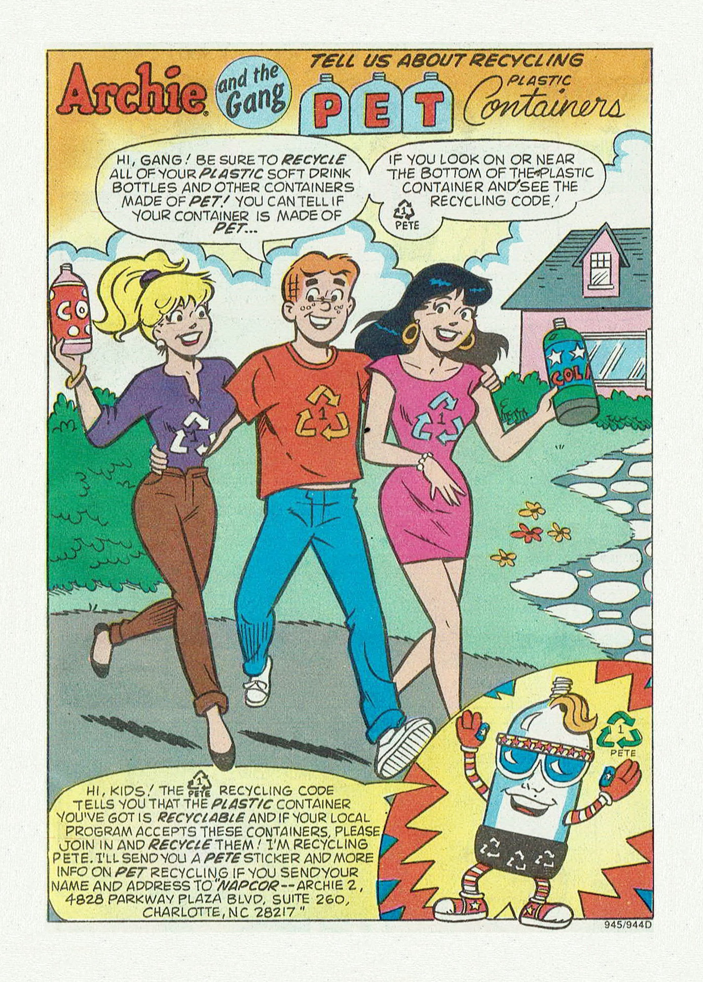 Read online Jughead with Archie Digest Magazine comic -  Issue #116 - 51