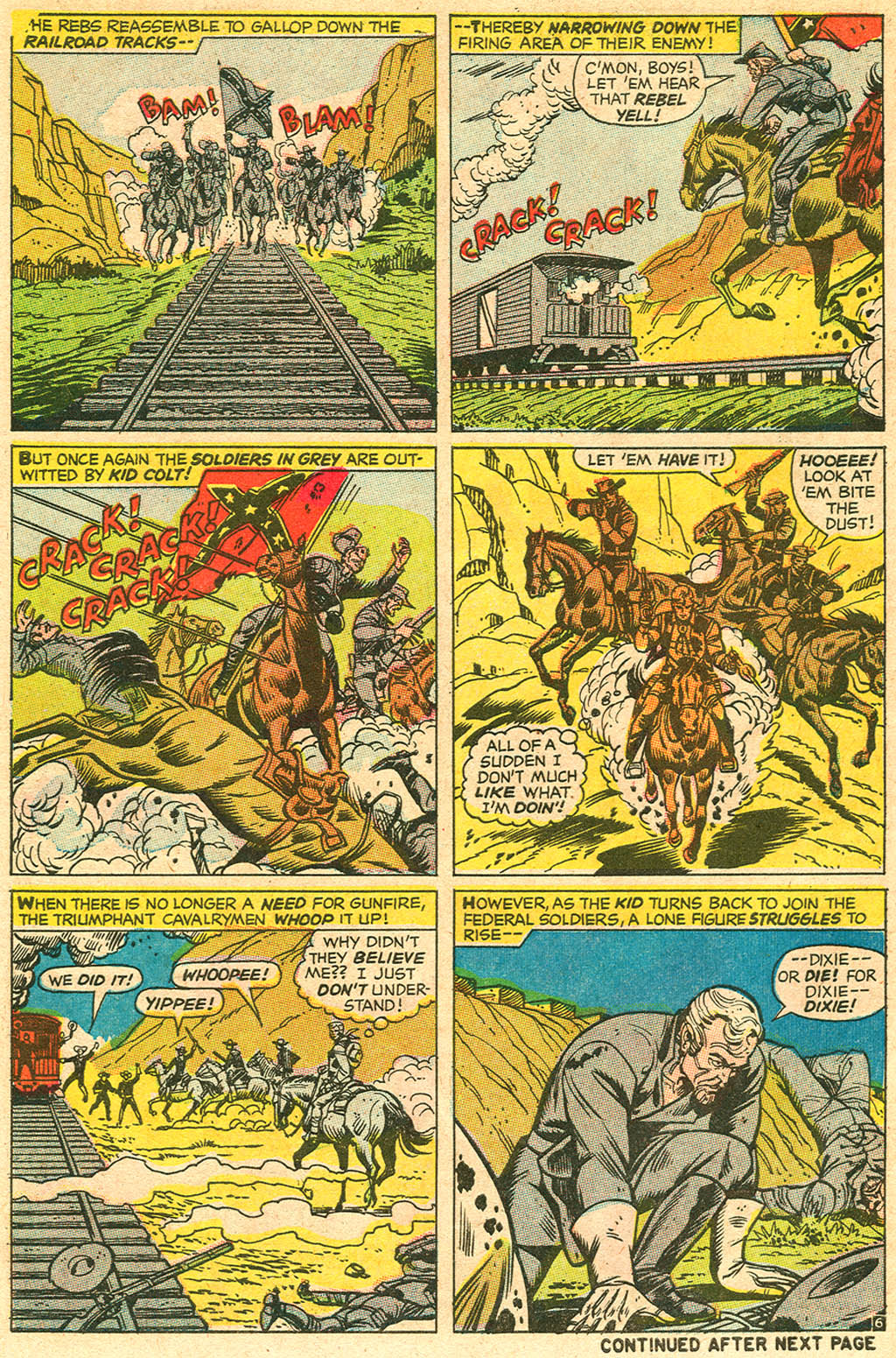 Read online The Rawhide Kid comic -  Issue #67 - 30